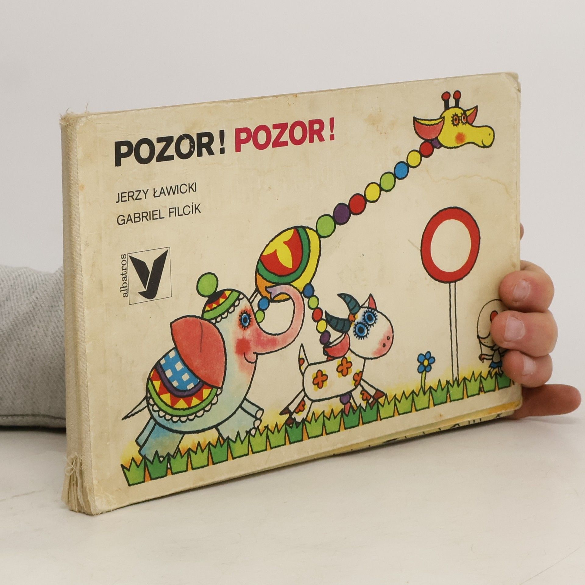 Jerzy Ławicki Pozor! Pozor!