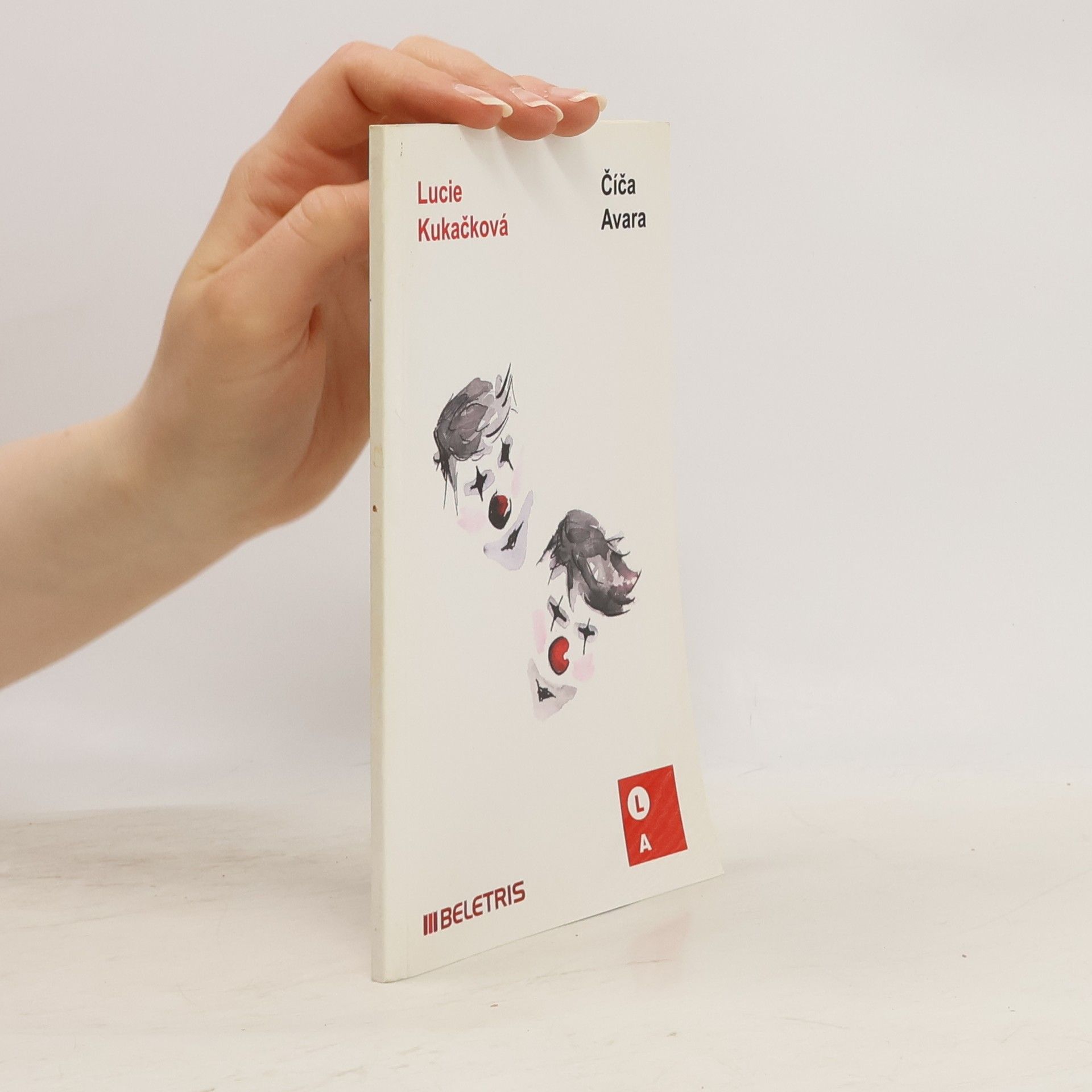 Lucie Kukačková Čtyřstrunný kvartet