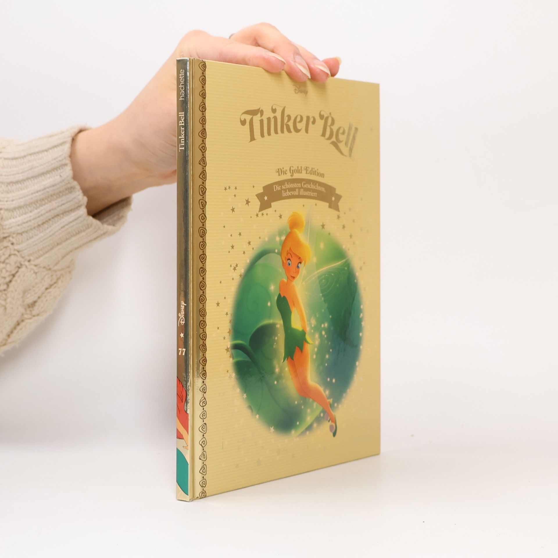 Autorenkollektiv Die Gold Edition. Tinker Bell