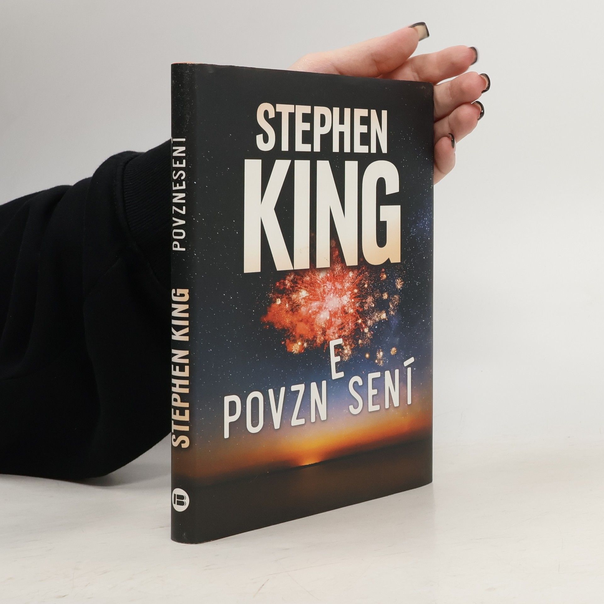 Stephen King Povznesení