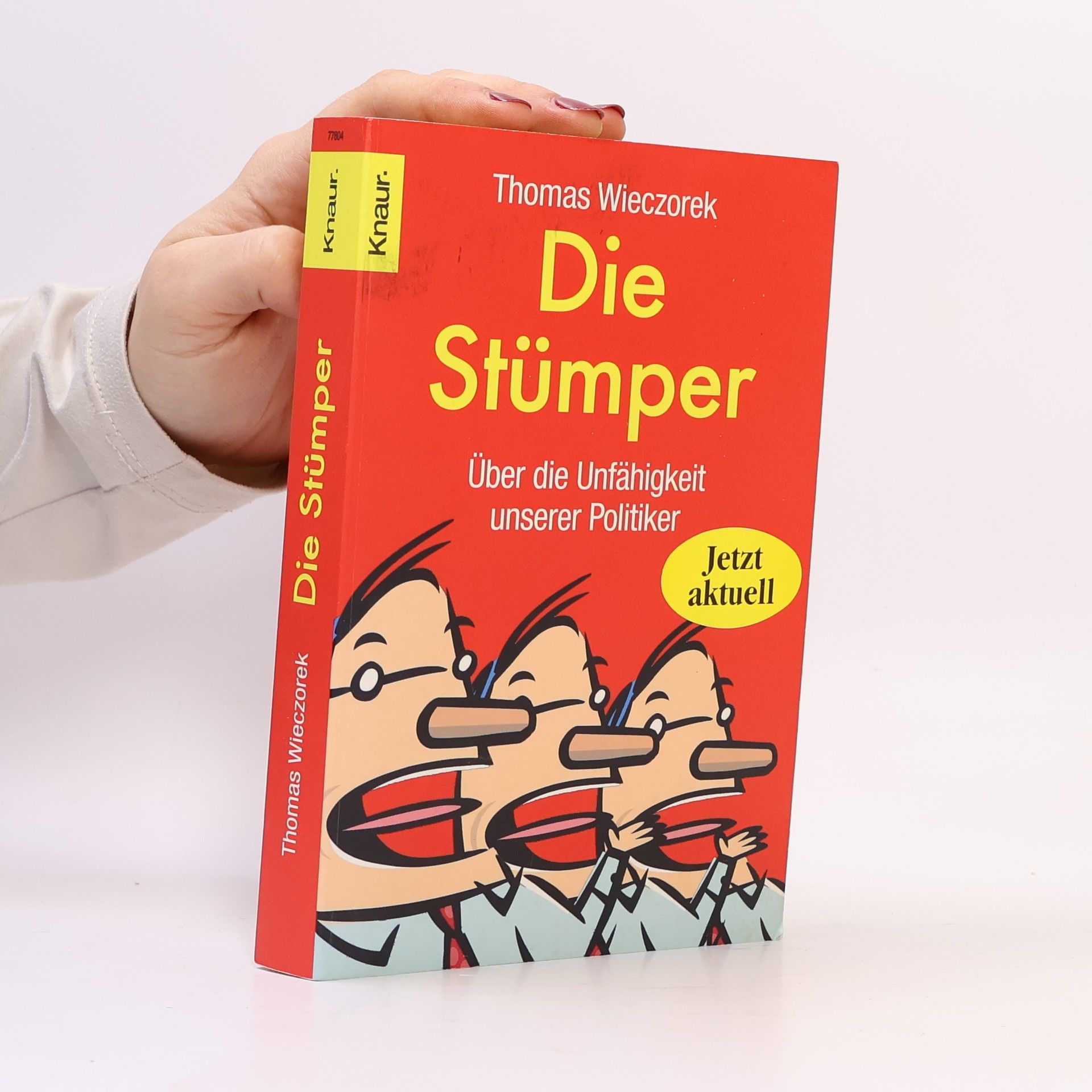 Thomas Wieczorek Die Stümper