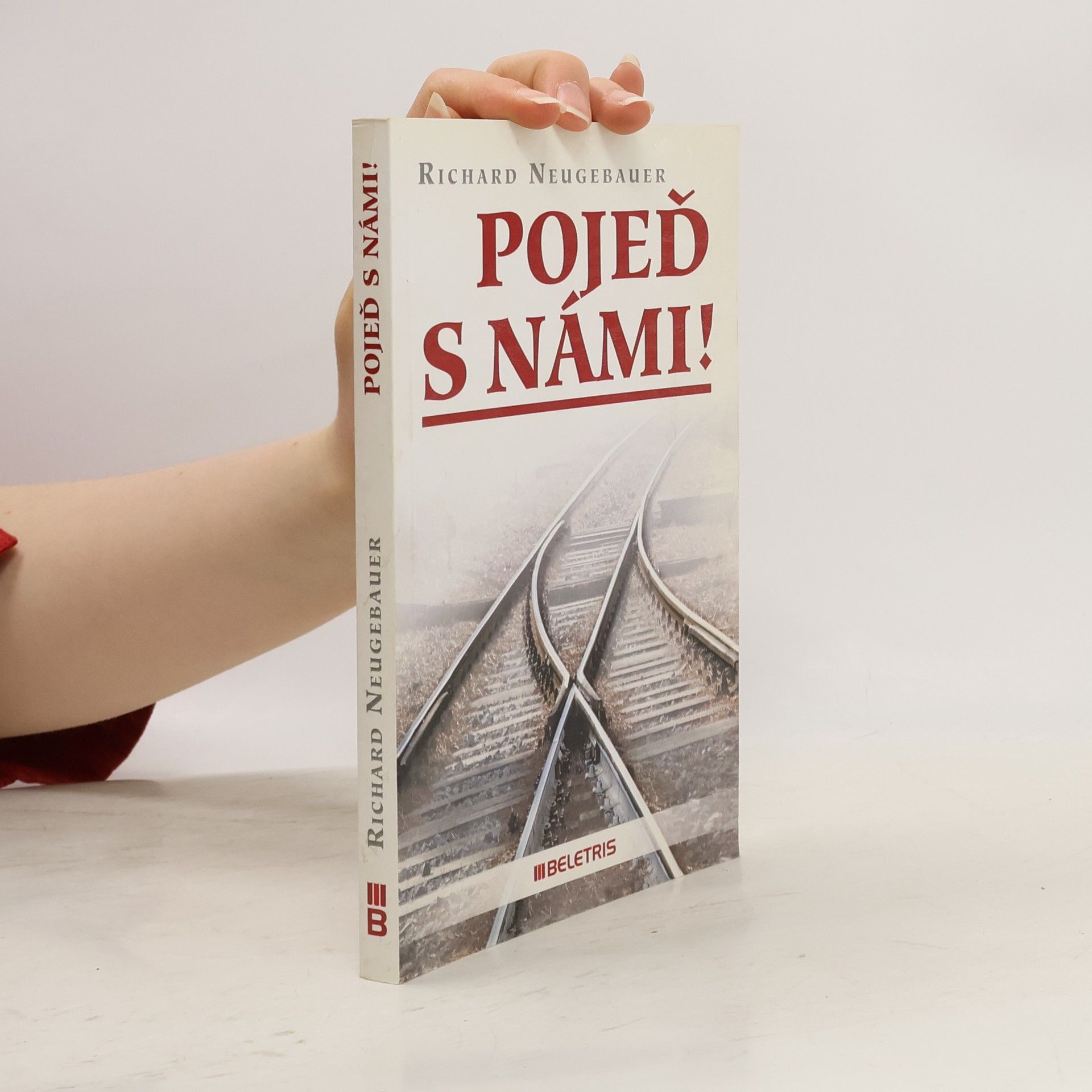 Richard Neugebauer Pojeď s námi!