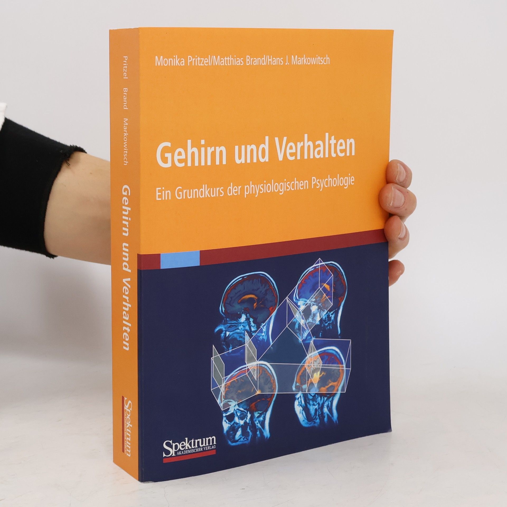 Monika Pritzel Gehirn und Verhalten