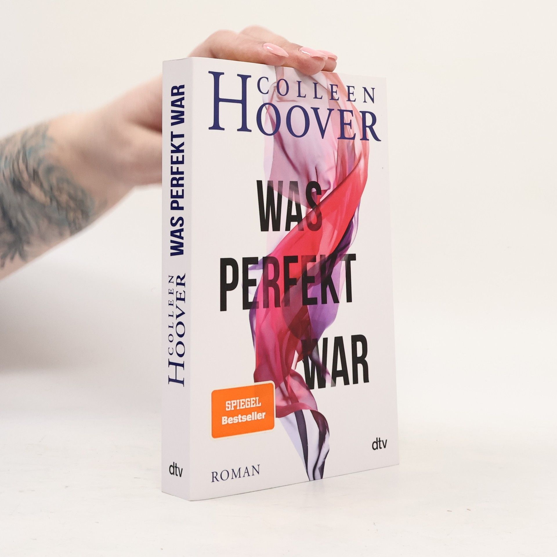 Colleen Hoover Was perfekt war