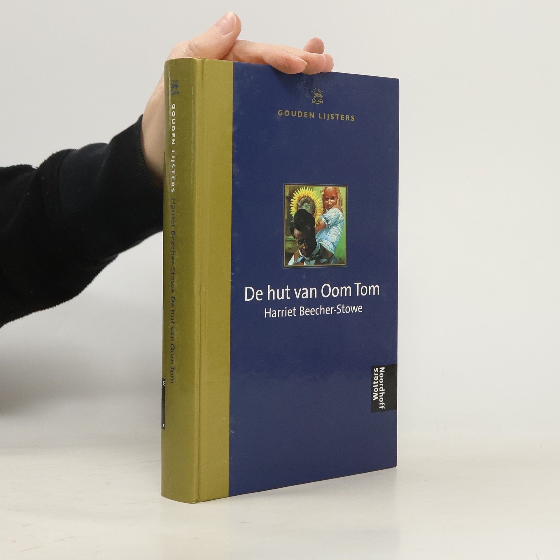 Harriet Elizabeth Beecher Stowe De hut van Oom Tom