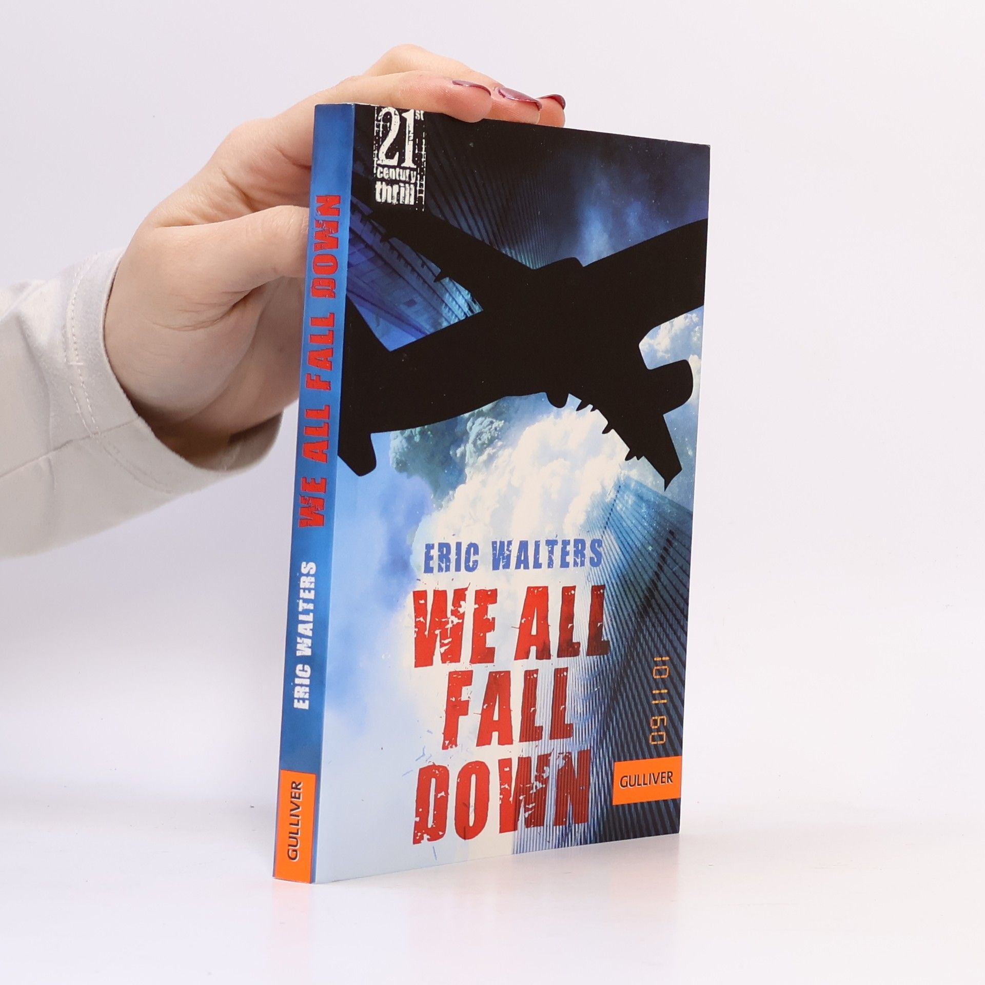 Eric Walters We all fall down