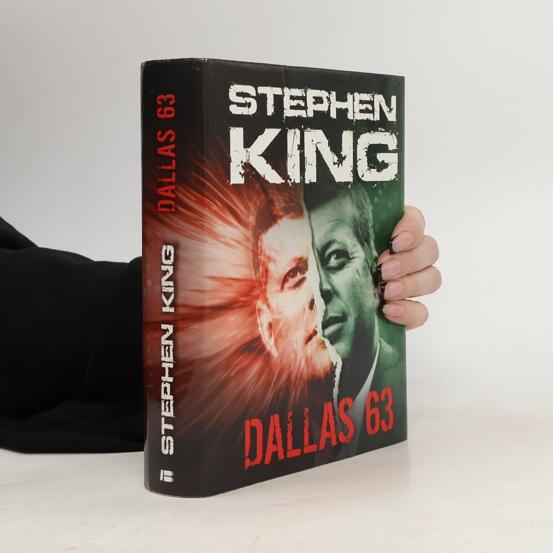 Stephen King Dallas 63