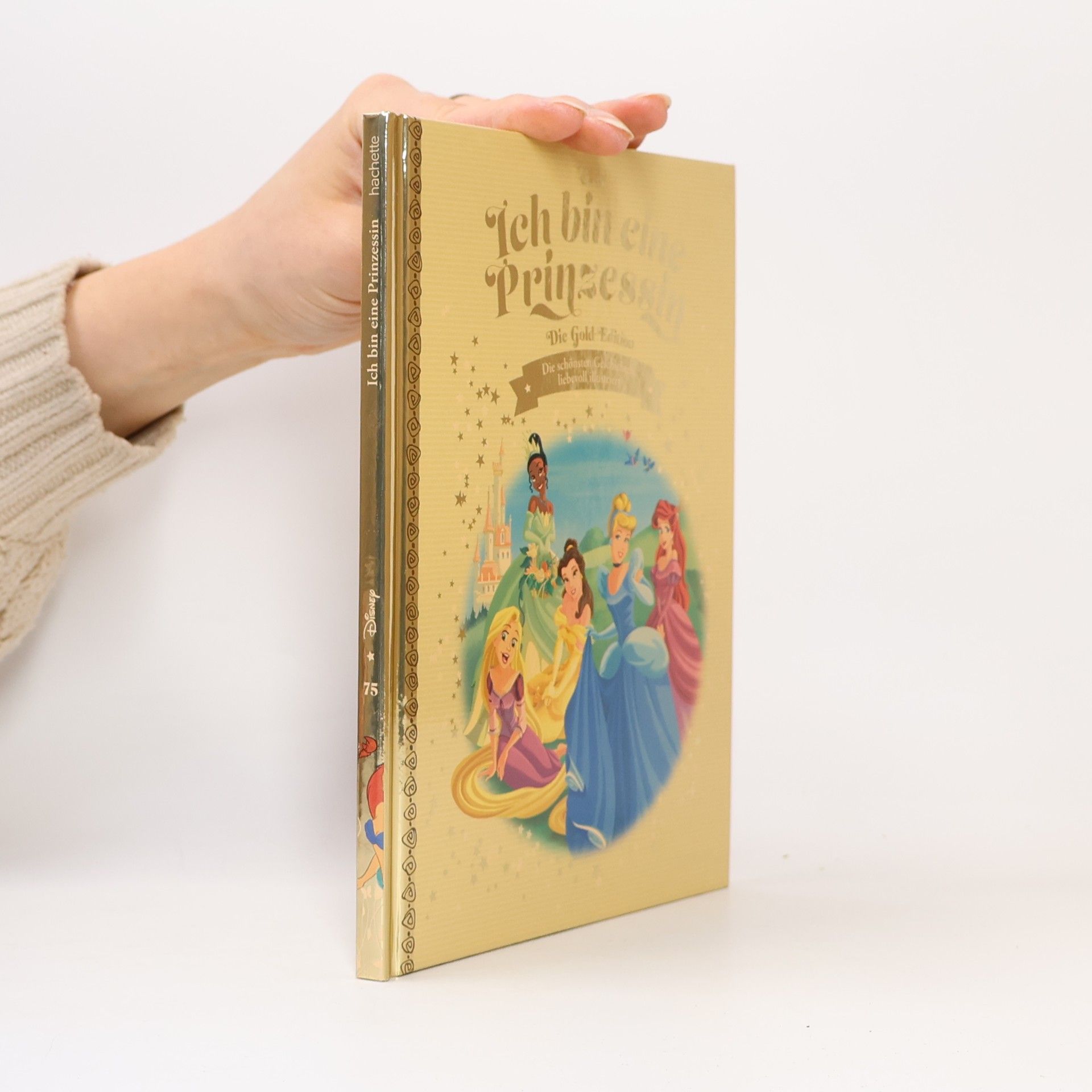 Autorenkollektiv Ich bin eine Prinzessin