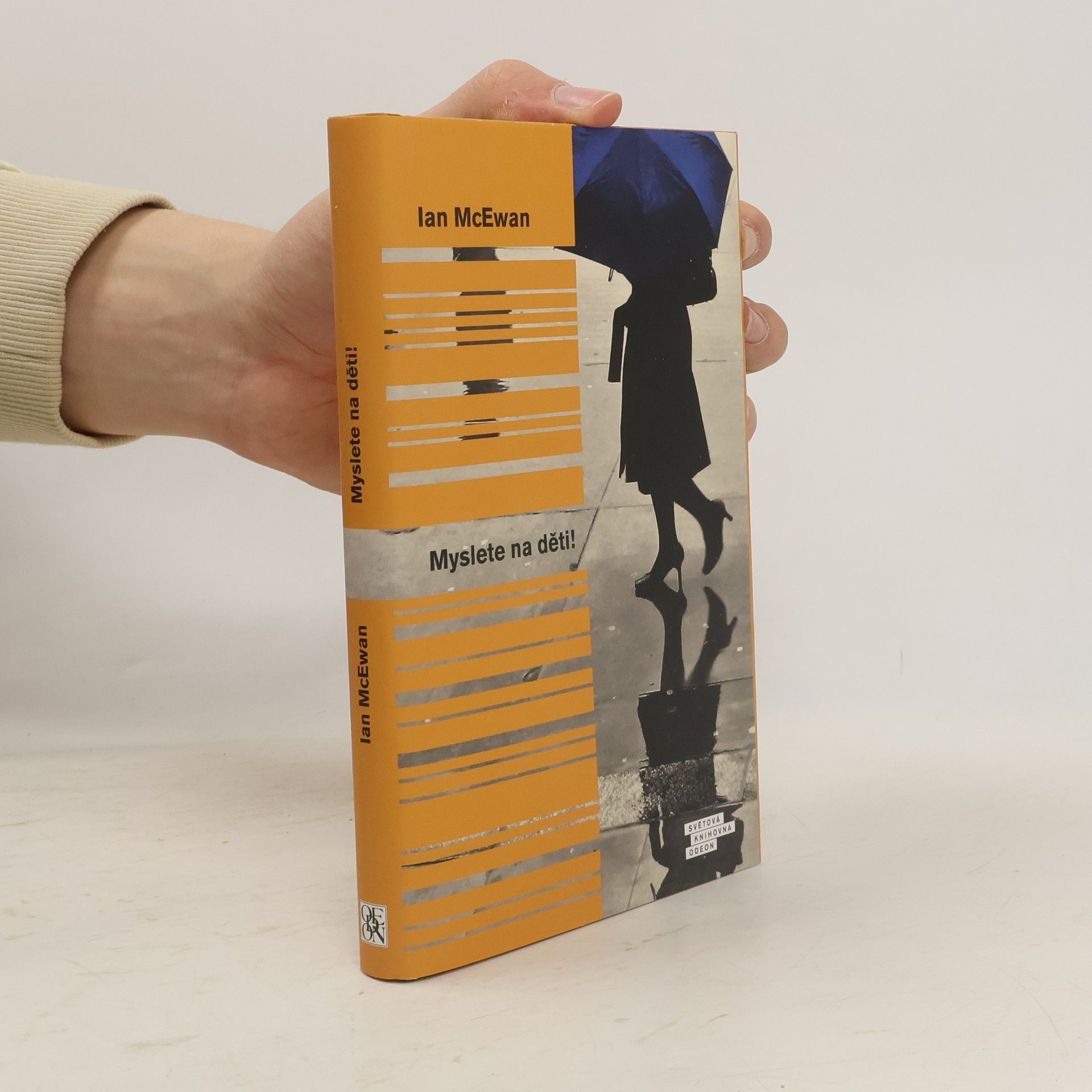 Ian McEwan Myslete na děti!