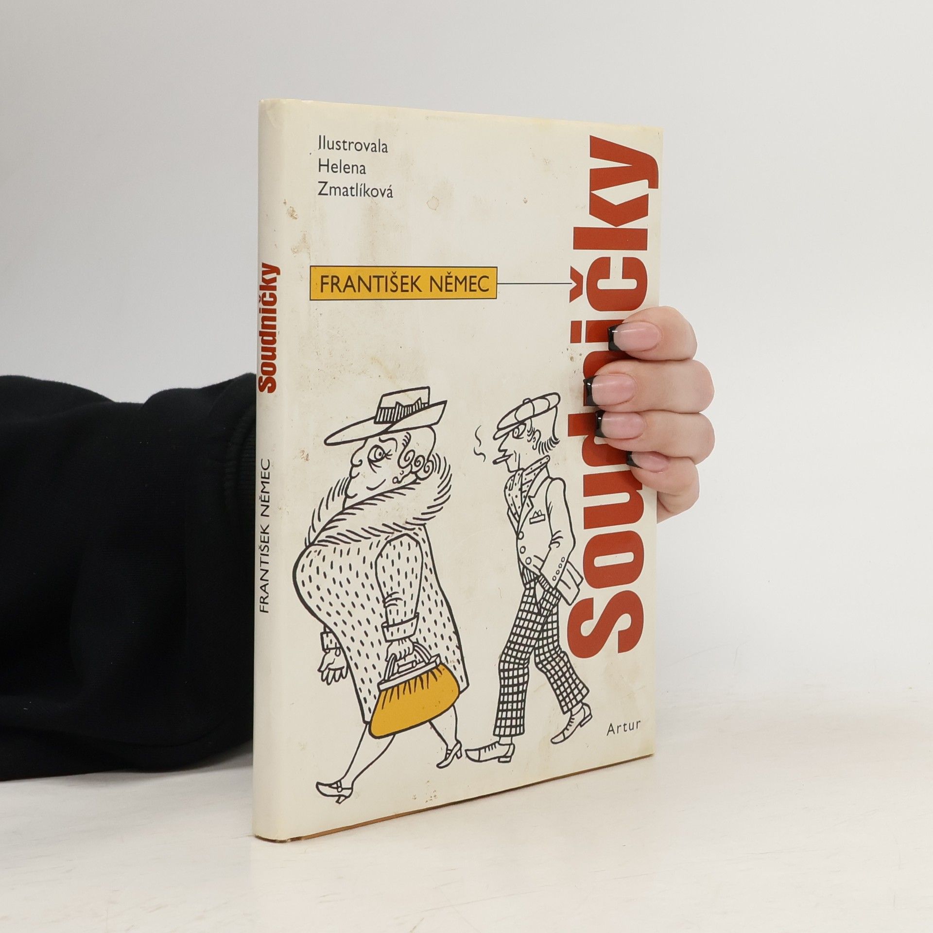 František Němec Soudničky