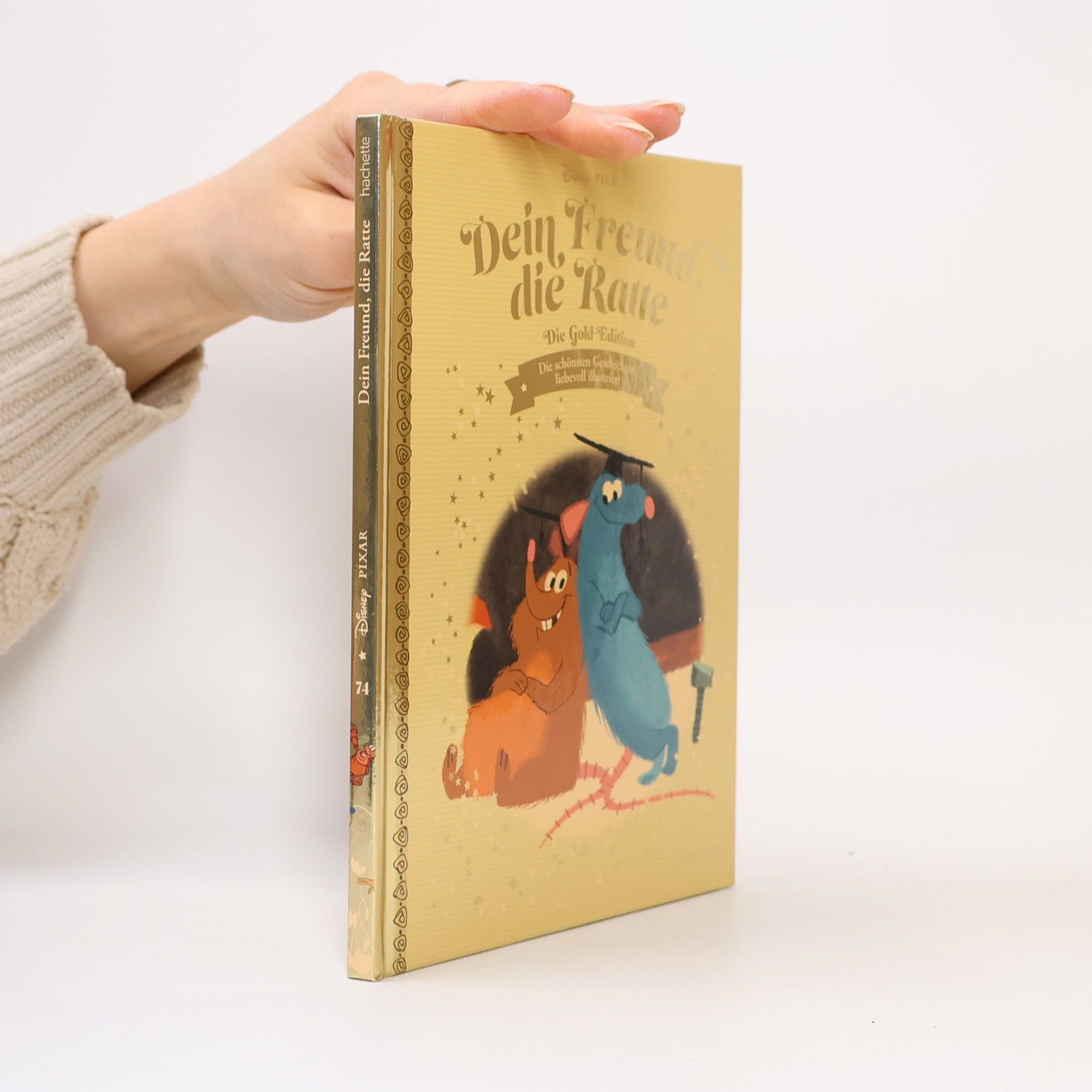 Autorenkollektiv Dein Freund, die Ratte