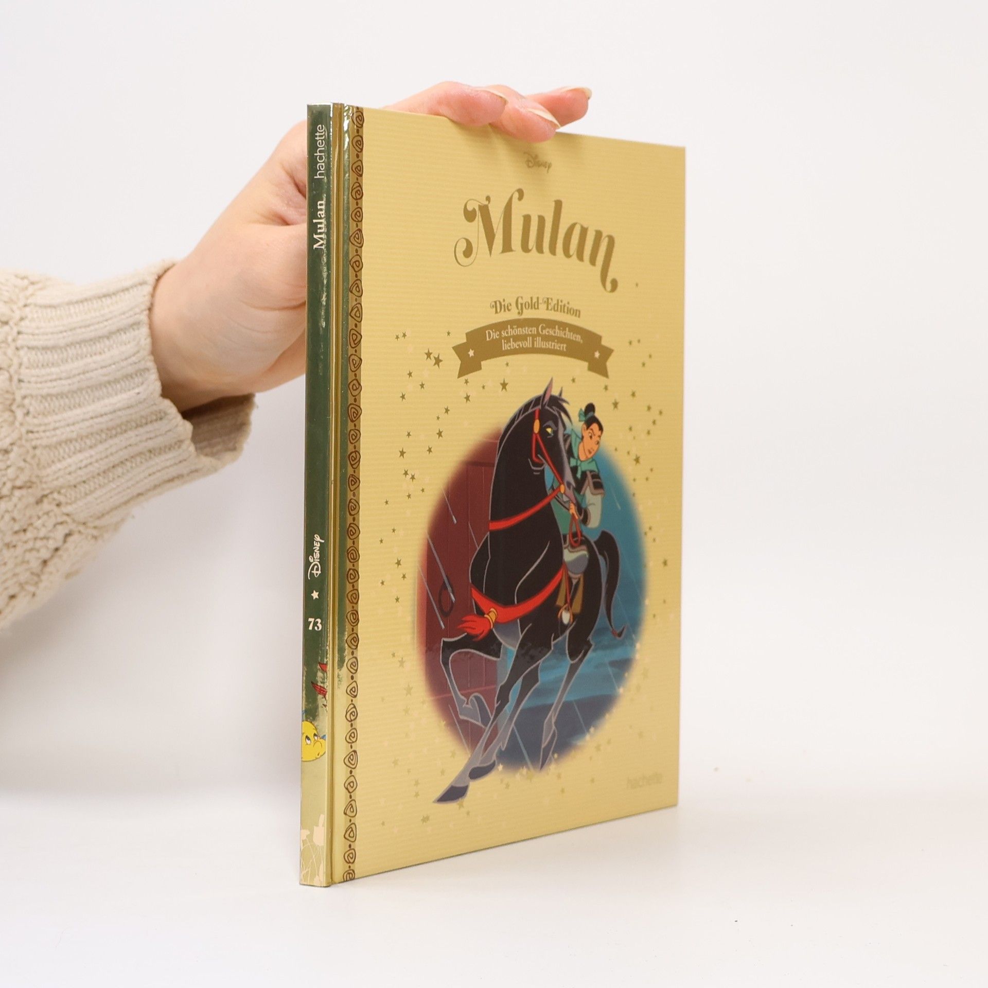 Autorenkollektiv Mulan