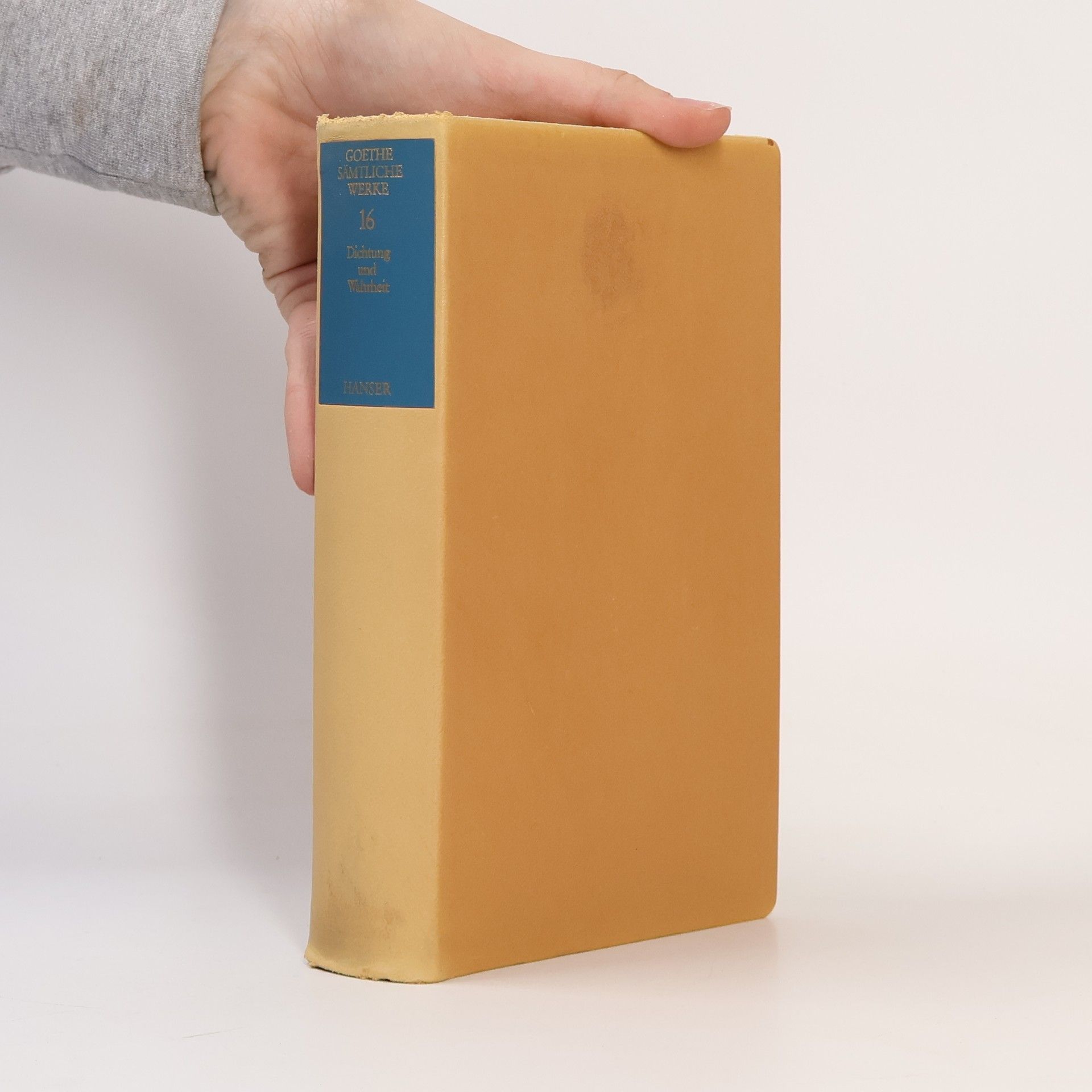 Sämtliche Werke - 16: Aus meinem Leben