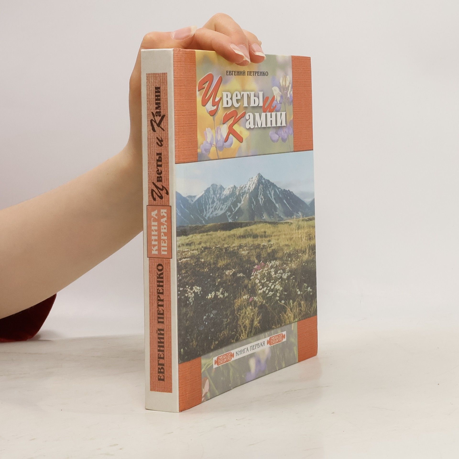 Евгений Петренко Цветы и камни 1