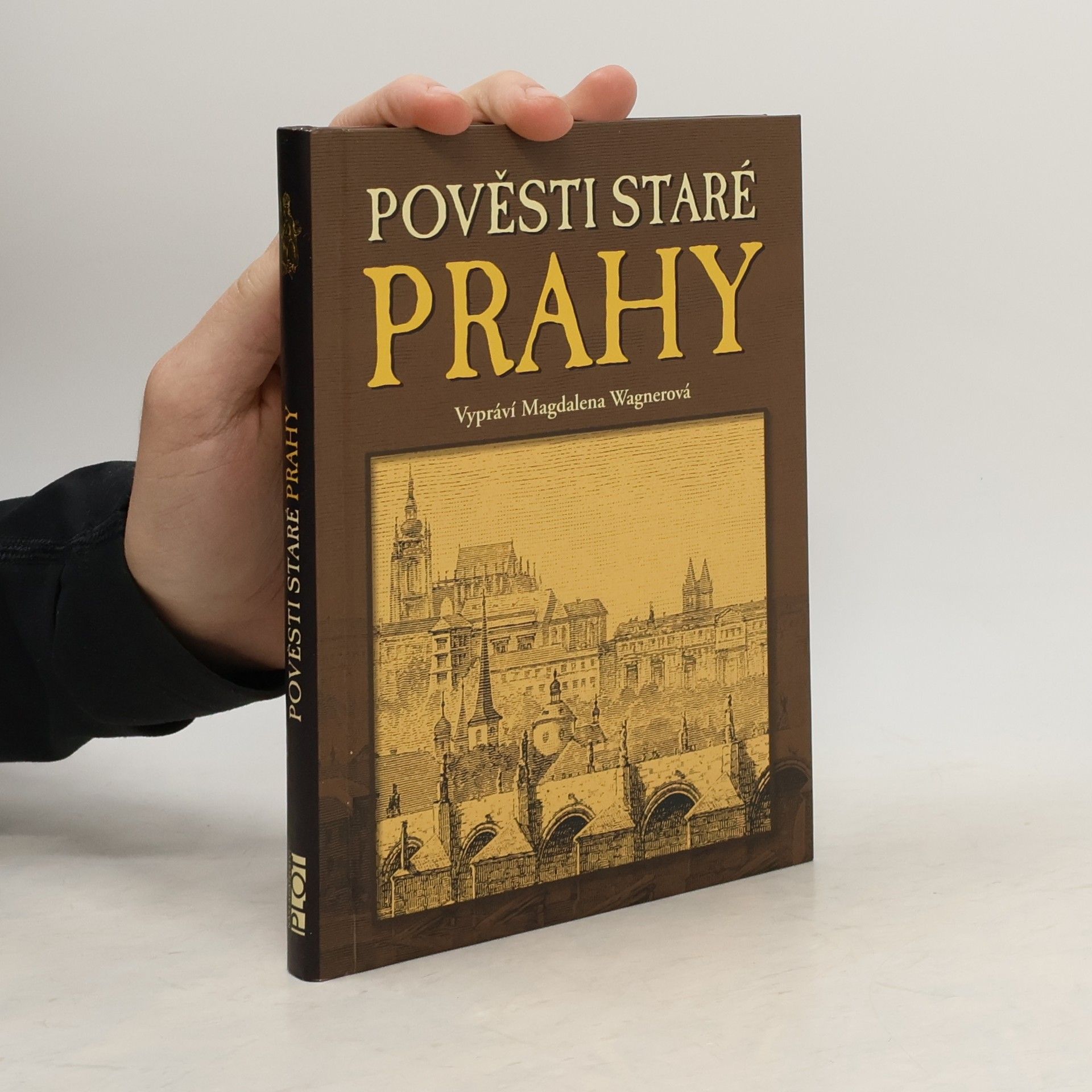 Magdalena Wagnerová Pověsti staré Prahy