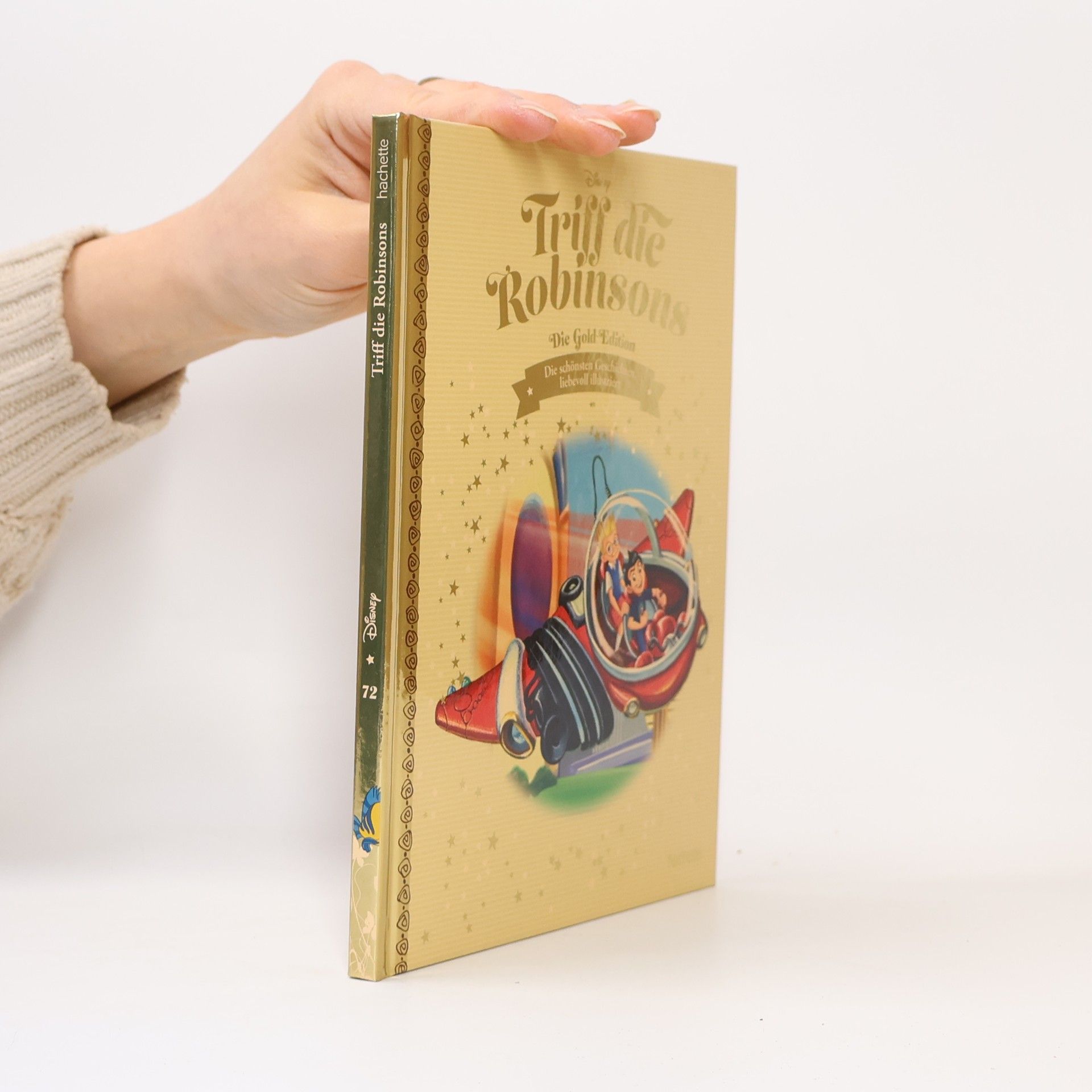 Autorenkollektiv Triff die Robinsons