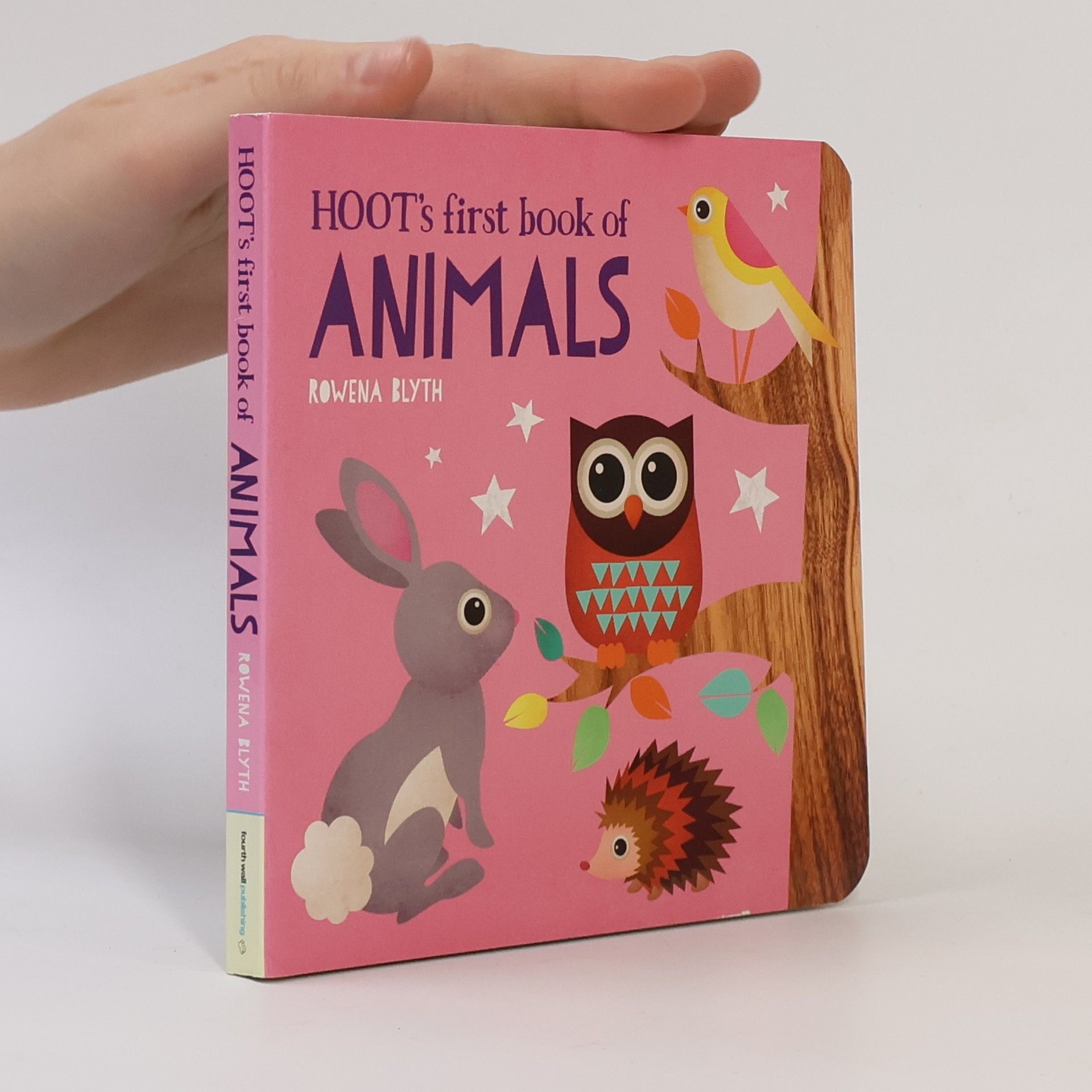 Rowena Blyth Hoot's First Book of Animals