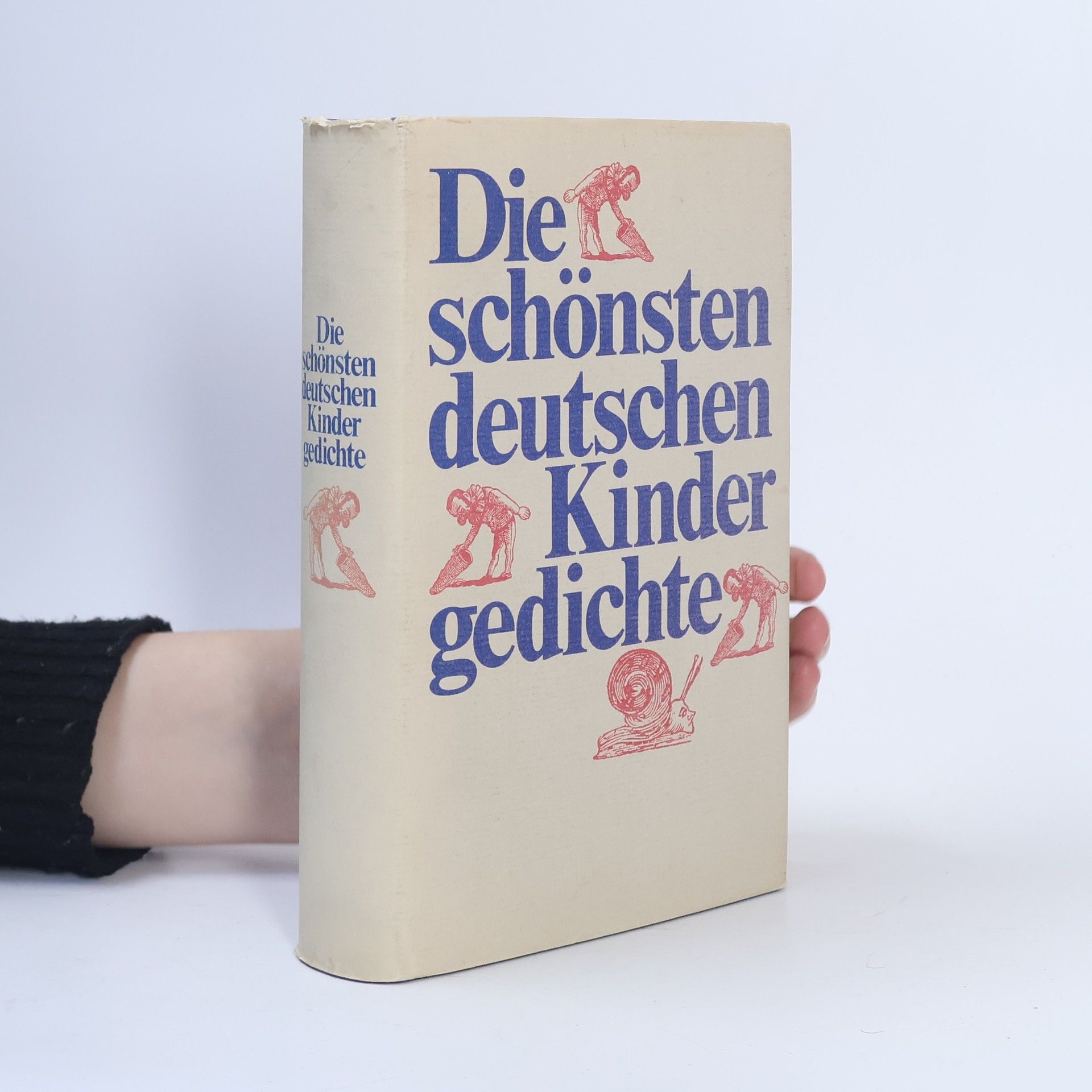 Various authors Die schönsten deutschen Kindergedichte