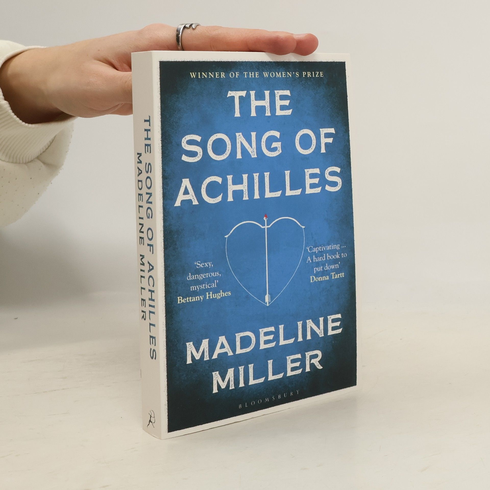 Madeline Miller The Song of Achilles