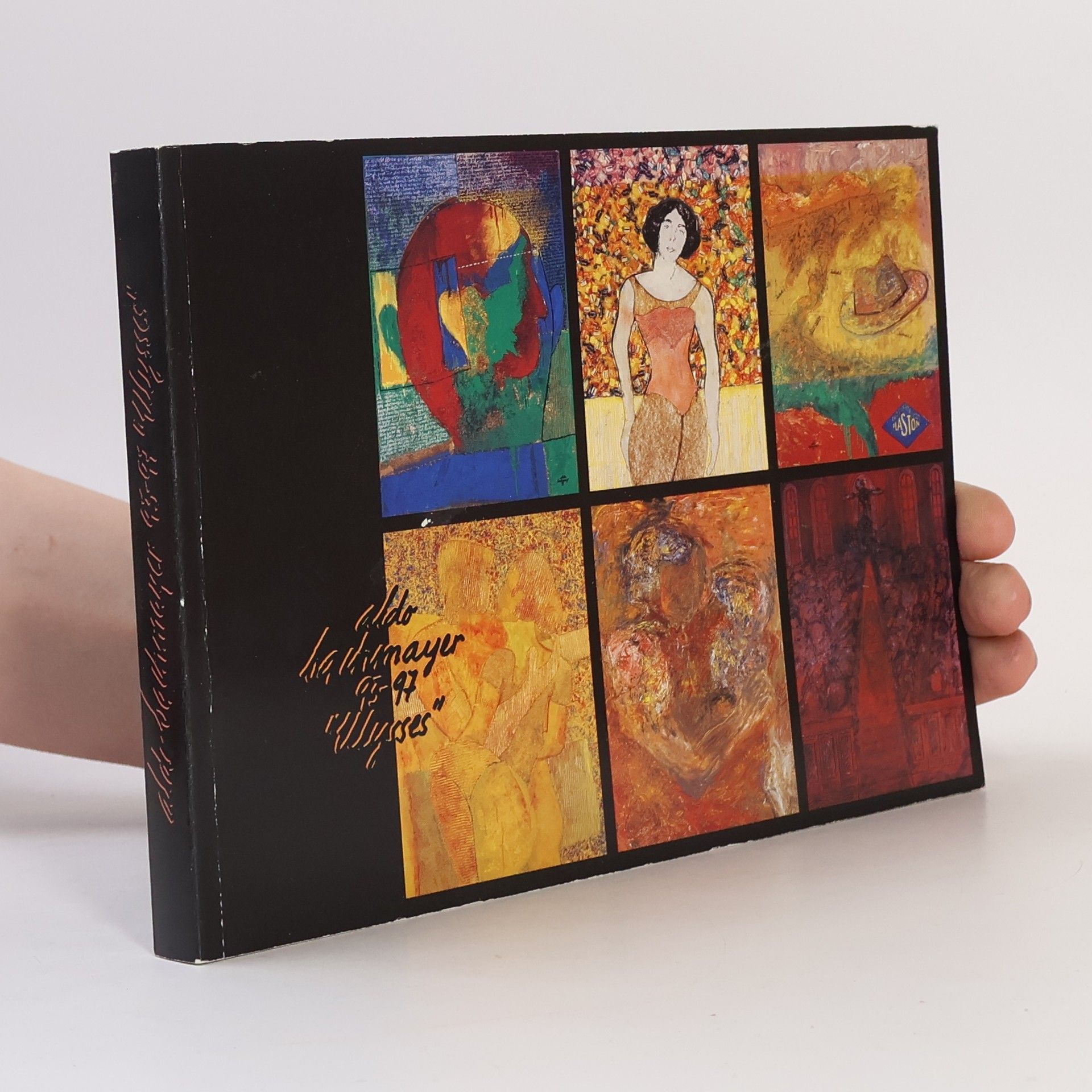 Aldo Bachmayer 120 Interpretationen des "Ulysses" von James Joyce