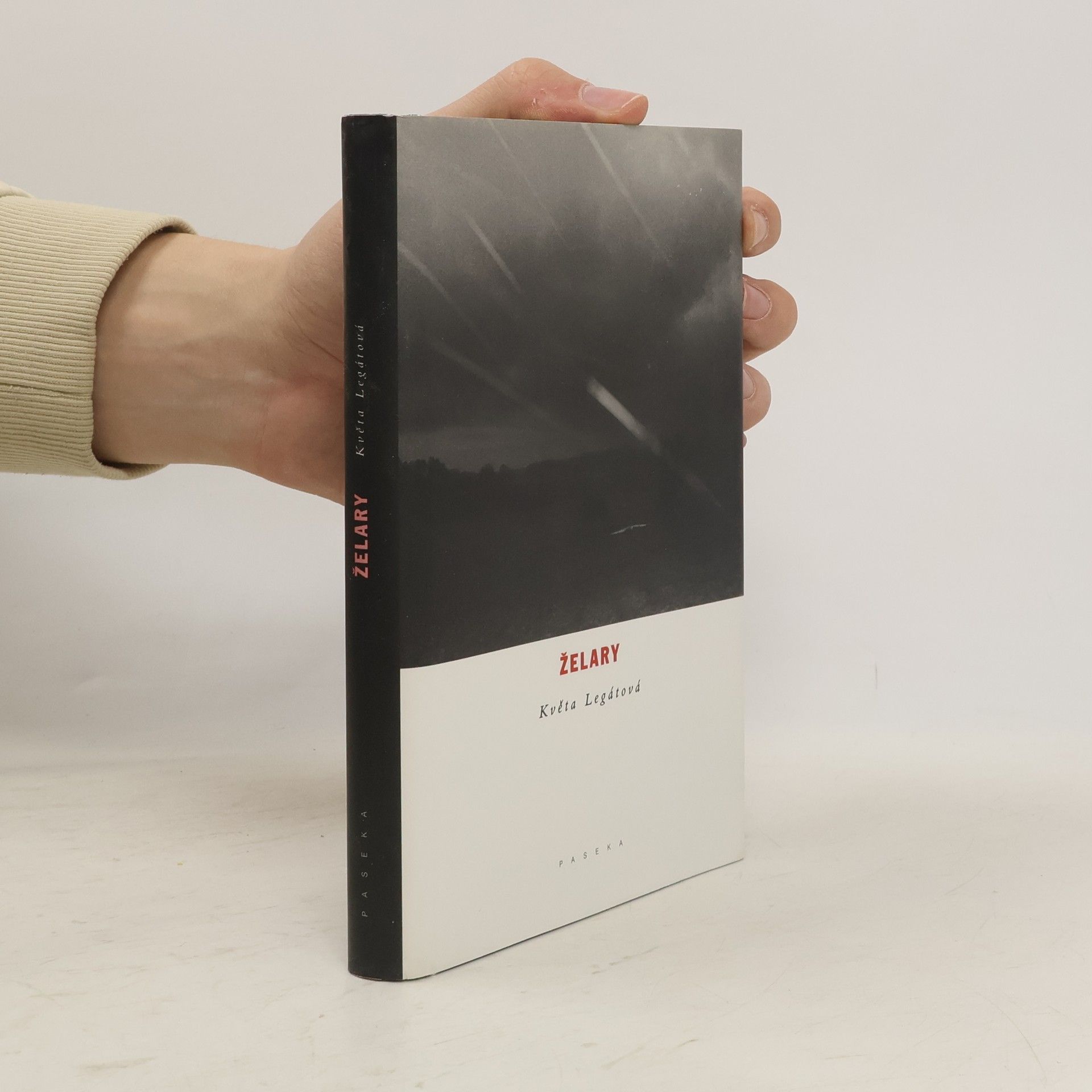 Květa Legátová Želary