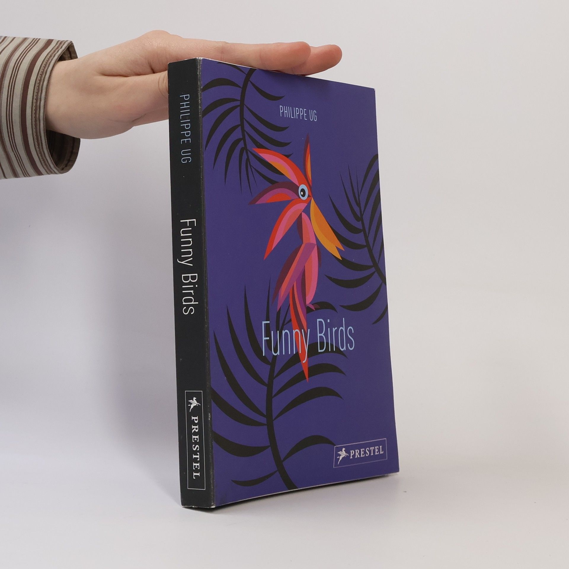 Philippe Ug Funny birds