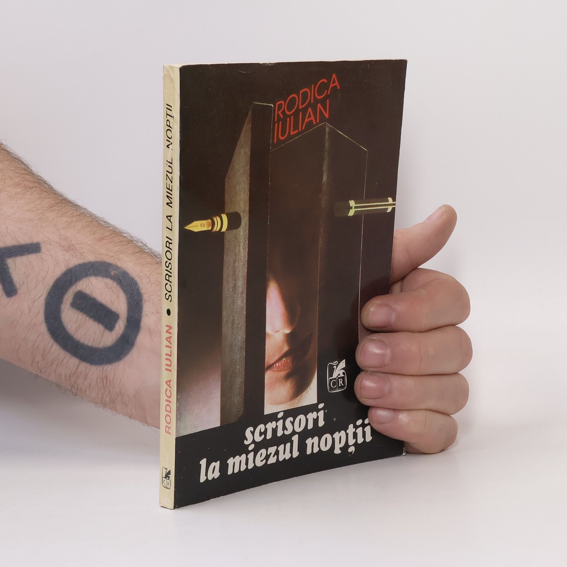 Rodica Iulian Scrisori la miezul nopții