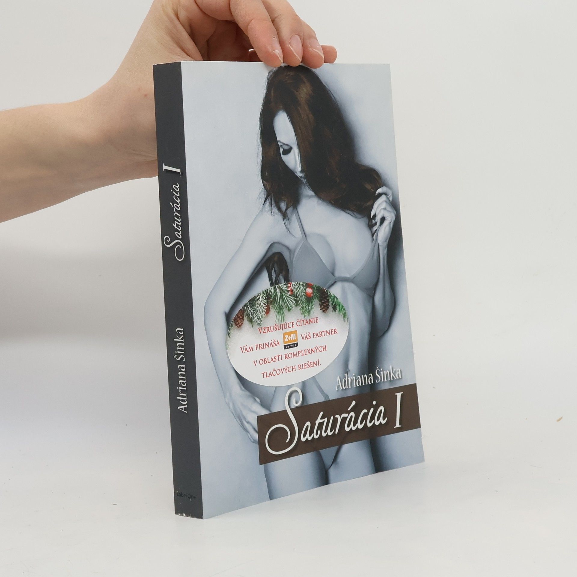 Adriana Šinka Saturácia I
