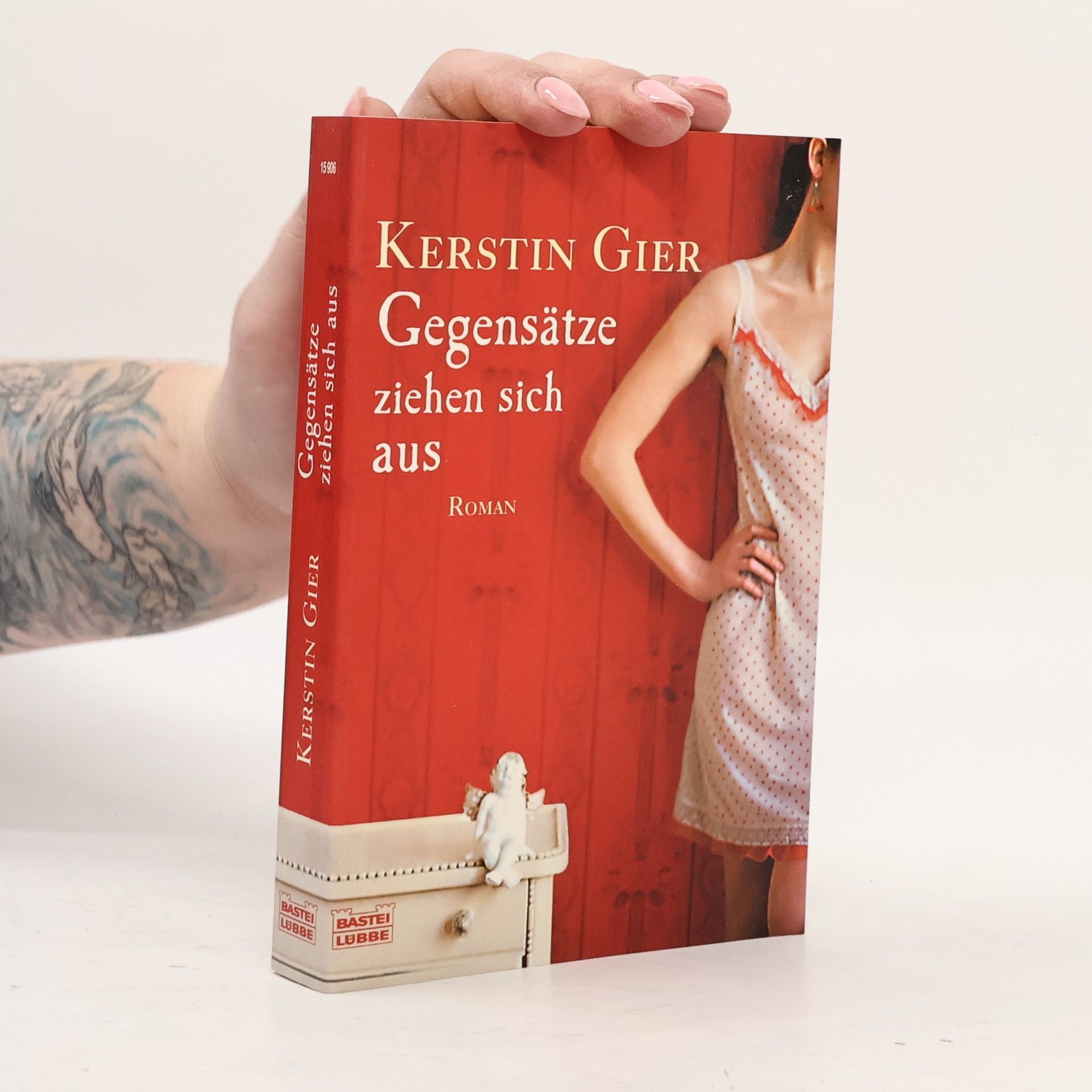 Kerstin Gier Gegensätze ziehen sich aus