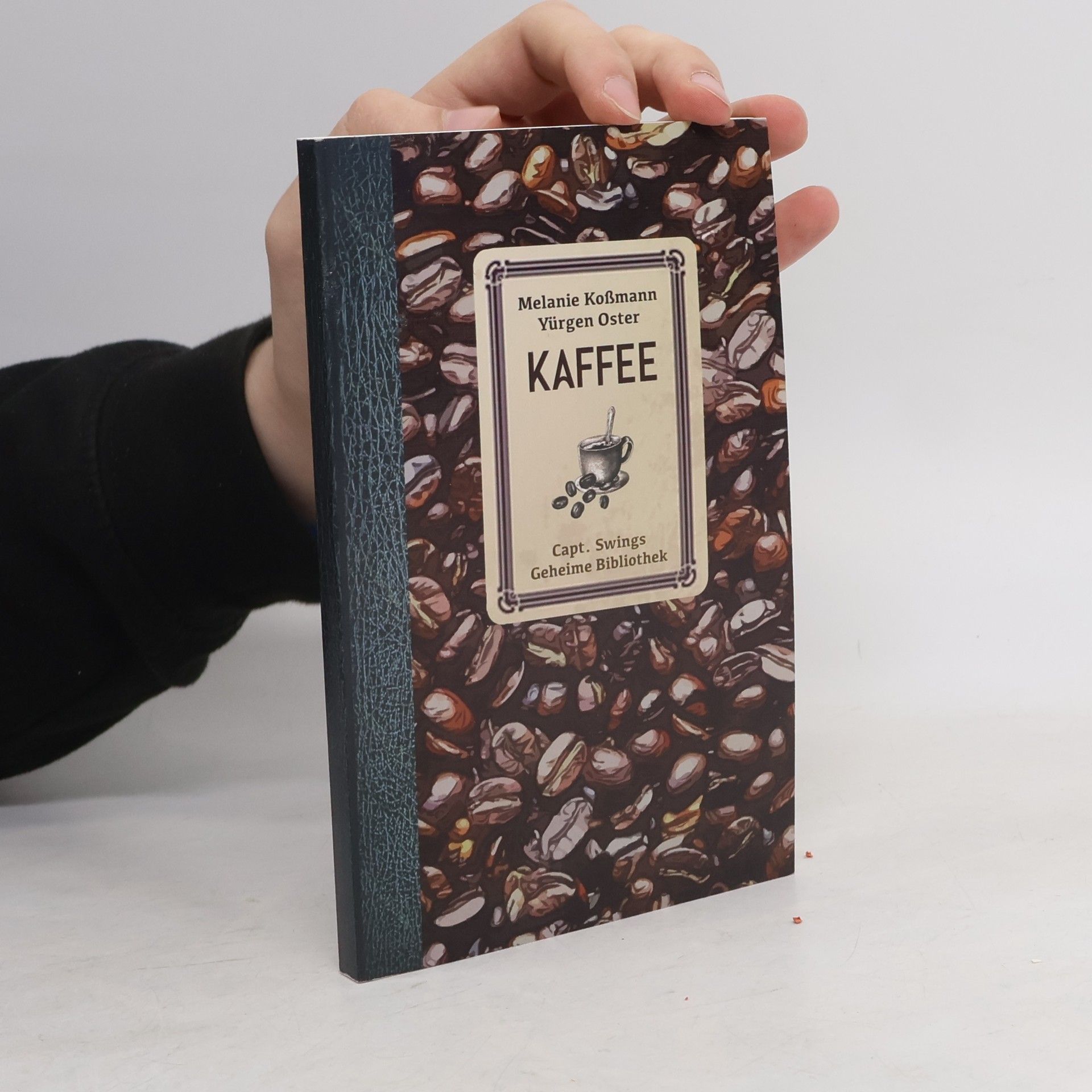 Melanie Koßmann Kaffee