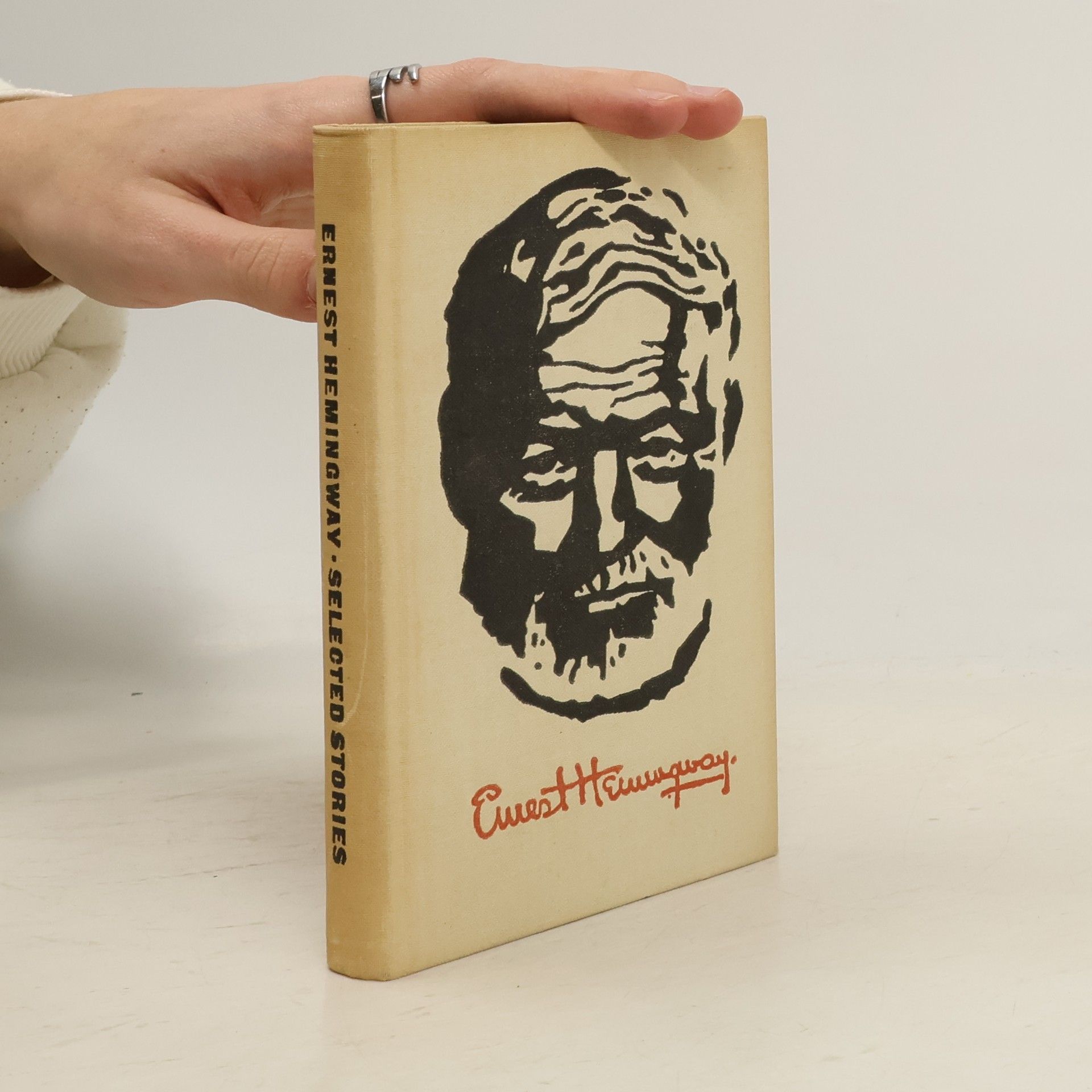 Ernest Hemingway Sellected stories