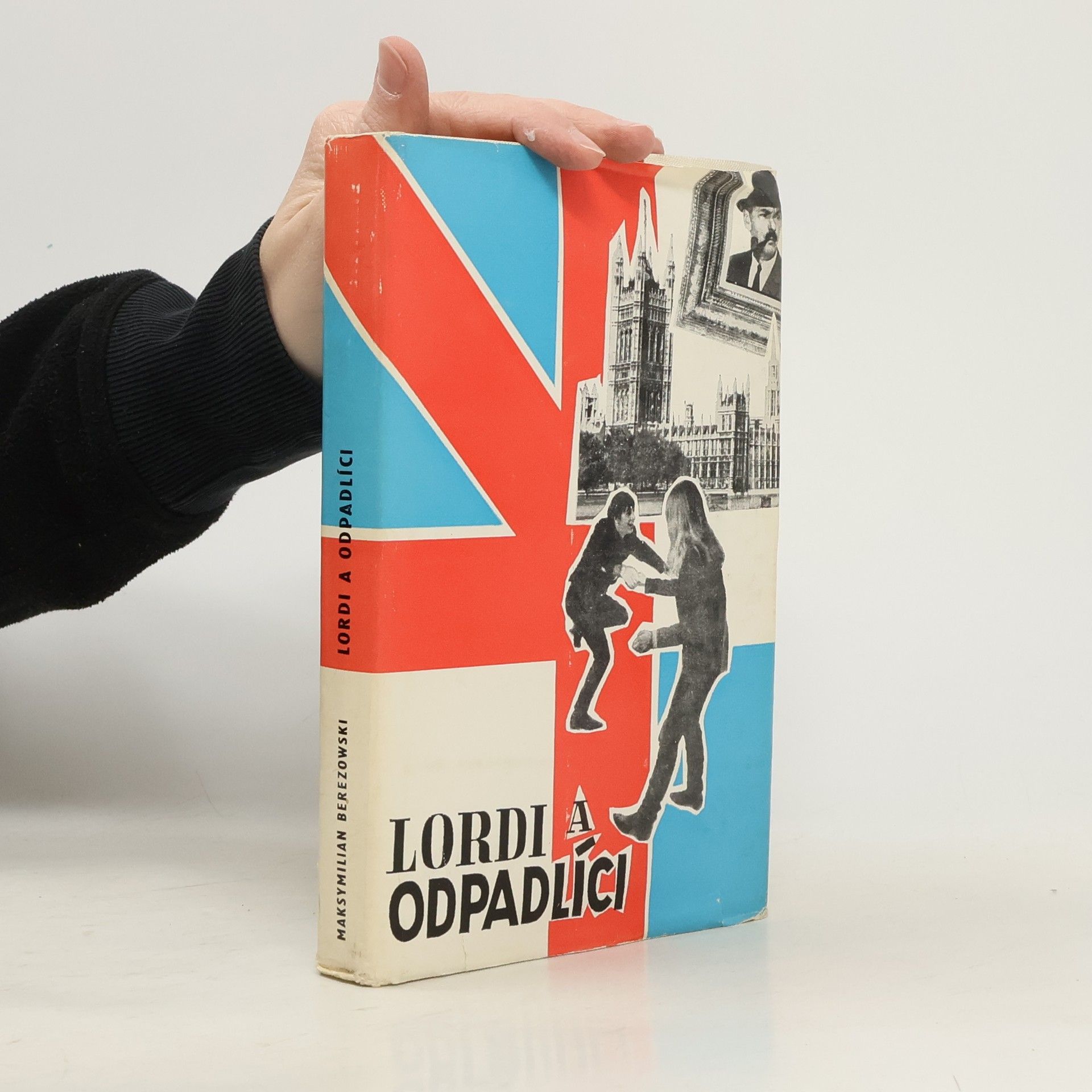 Maksymilian Berezowski Lordi a odpadlíci