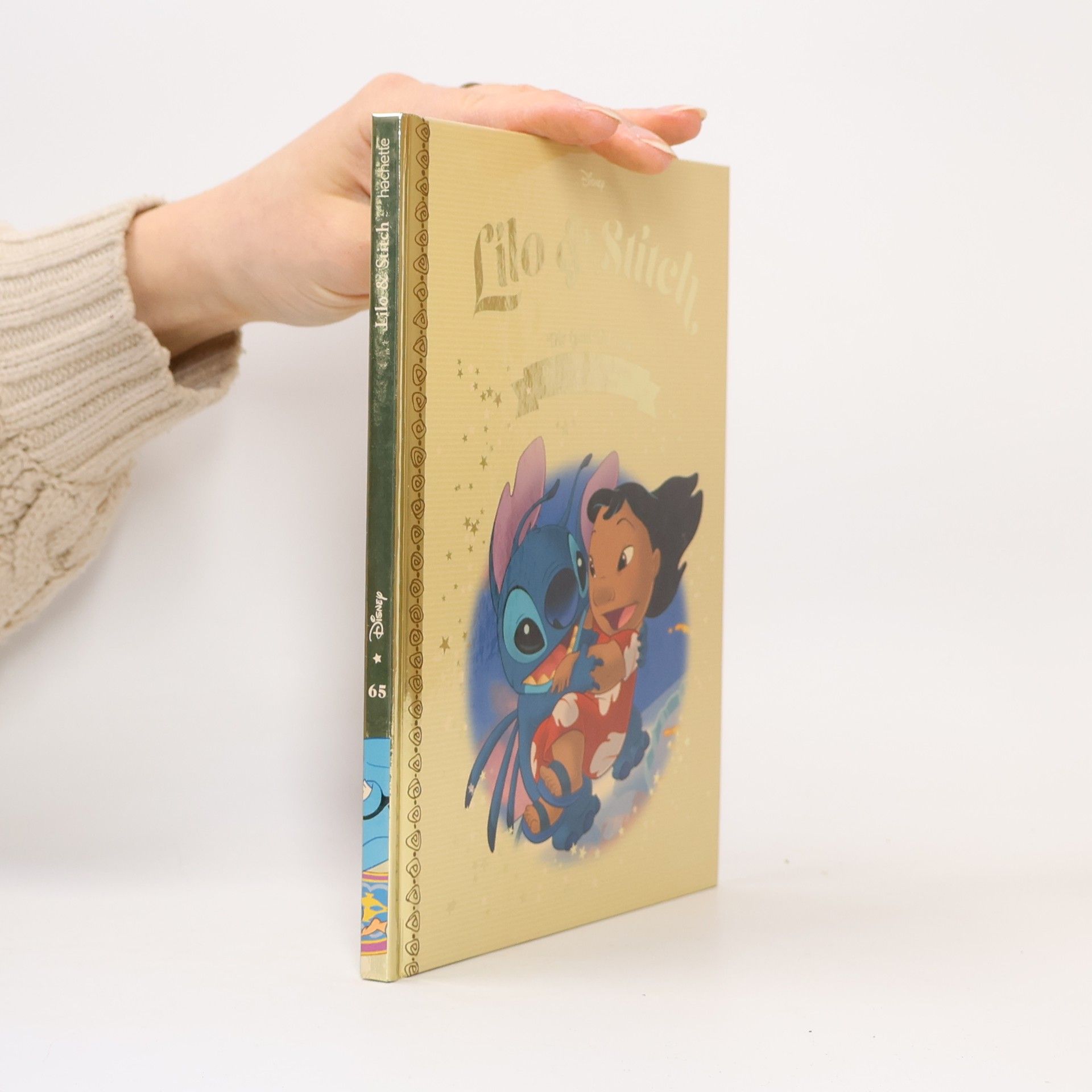 Autorenkollektiv Lilo a Stitch. Die Gold Edition