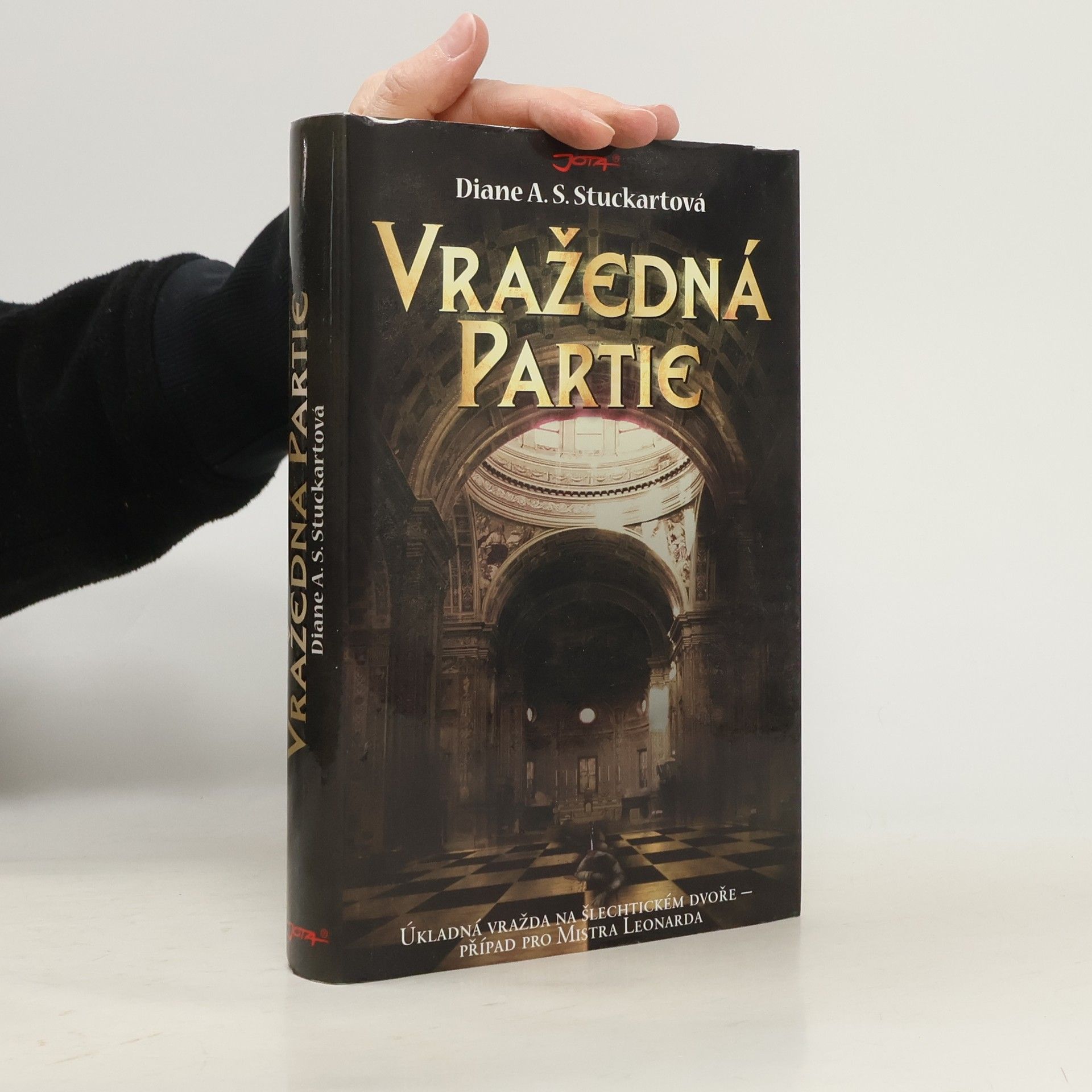 Diane A. S. Stuckart Vražedná partie