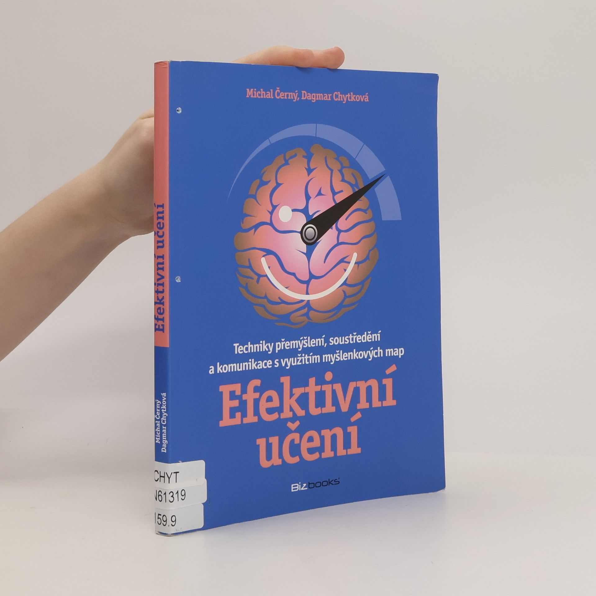 Dagmar Chytková Efektivní učení