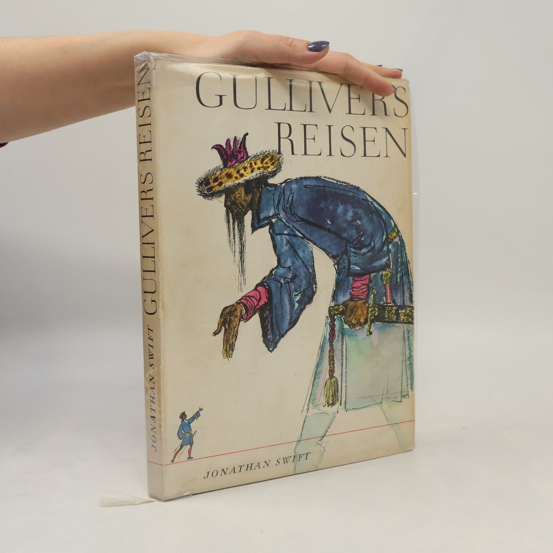 Jonathan Swift Gullivers Reisen