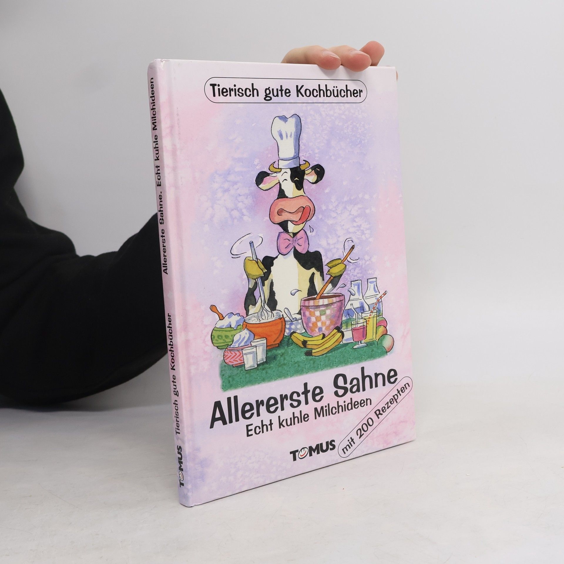 Unknown Author Allererste Sahne