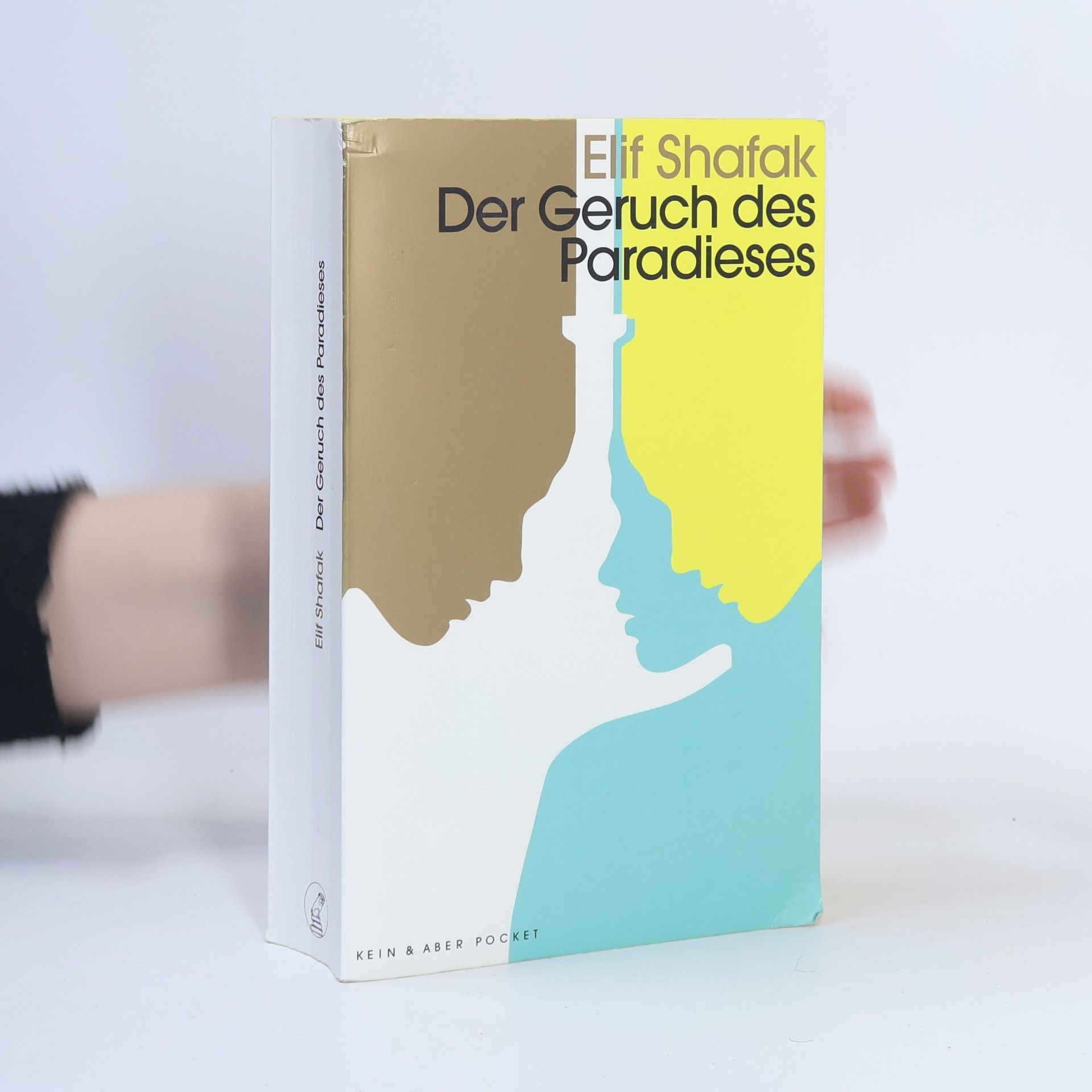 Elif Shafak Der Geruch des Paradieses