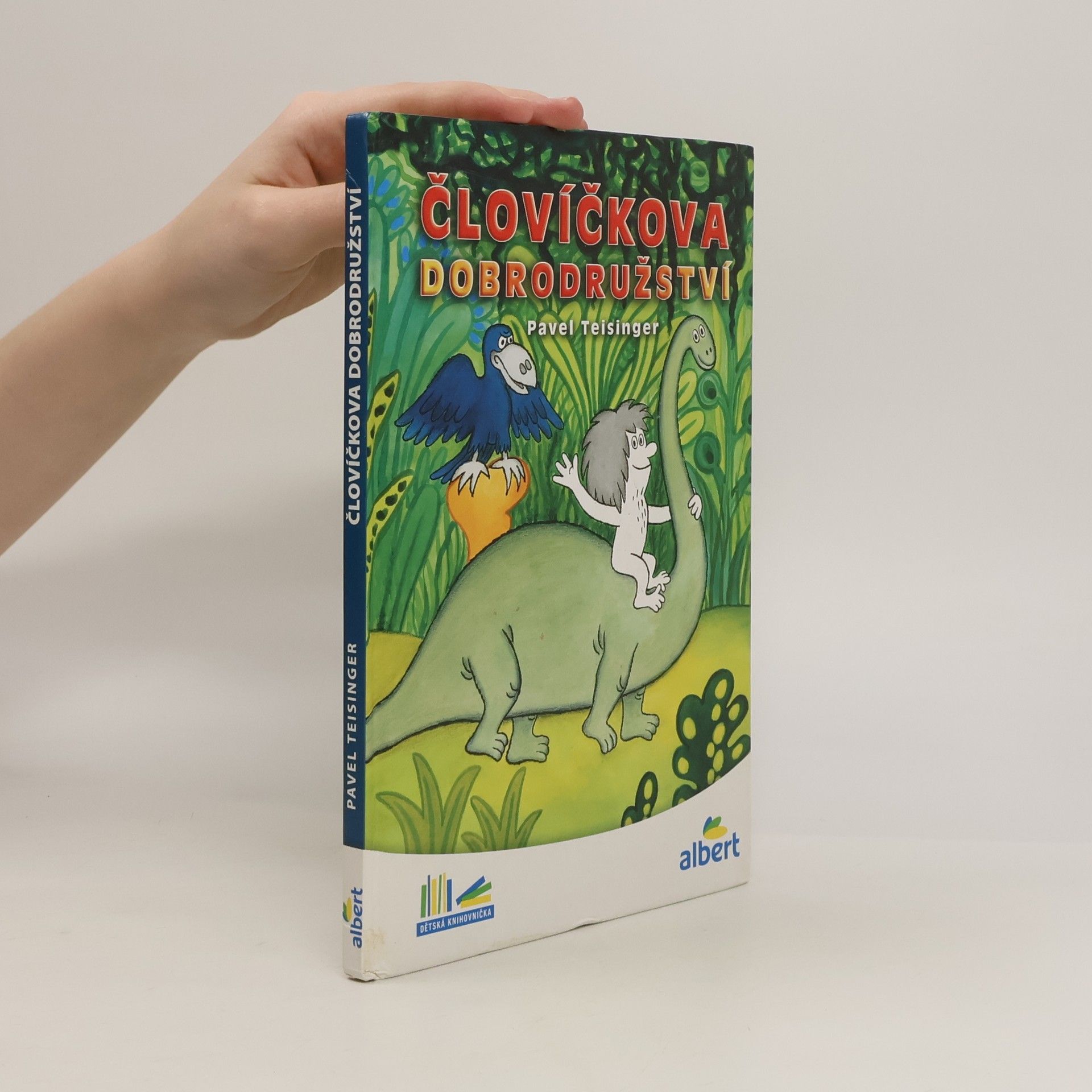 Človíčkova dobrodružství