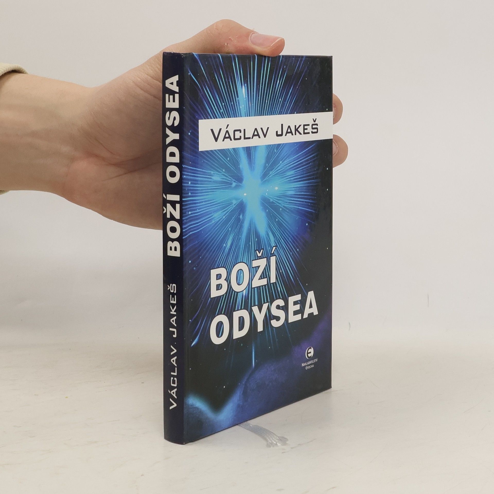 Václav Jakeš Boží odysea
