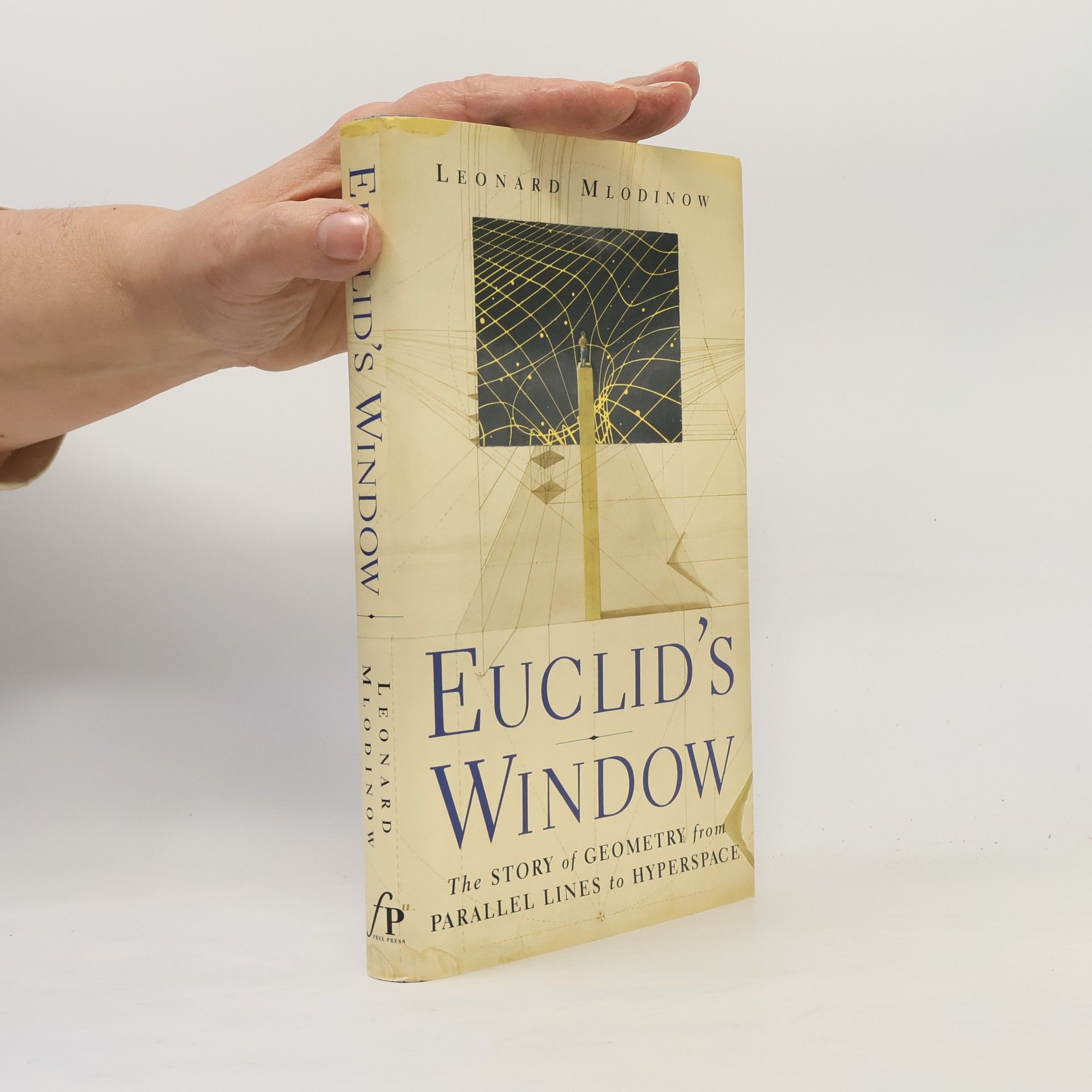 Leonard Mlodinow Euclid's Window