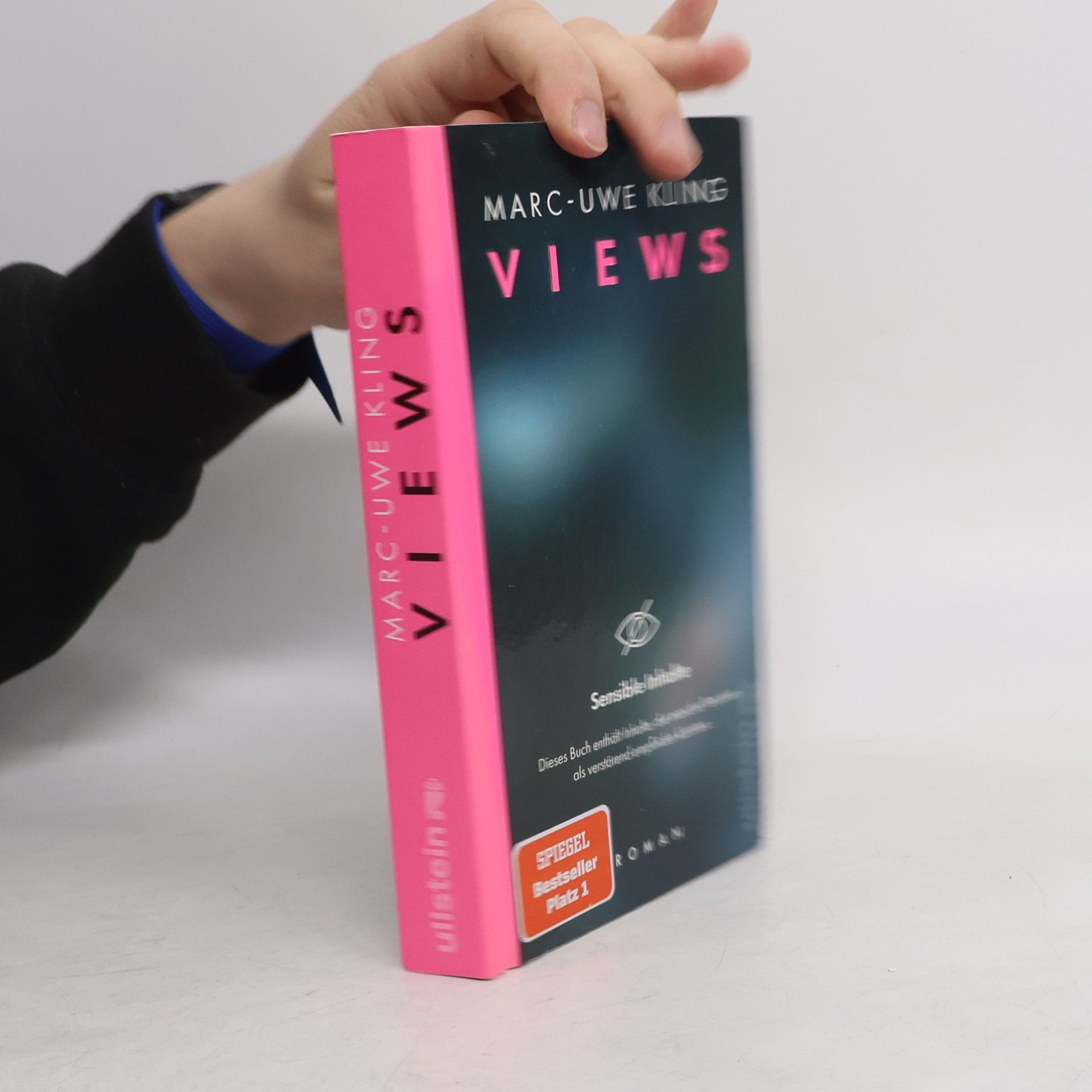 Marc-Uwe Kling VIEWS