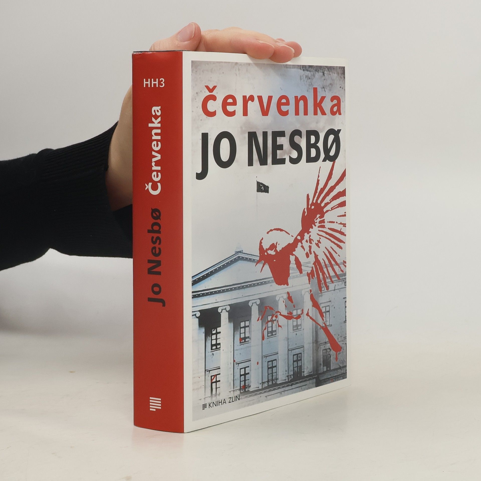 Jo Nesbø Červenka