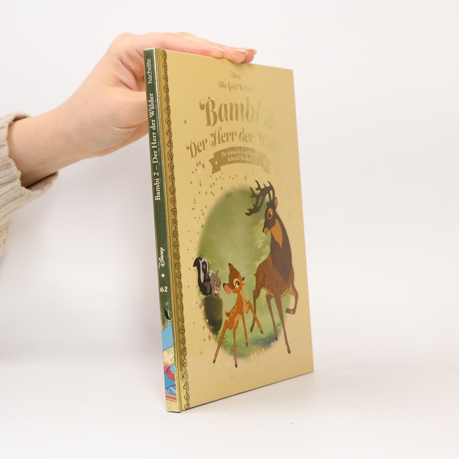 Autorenkollektiv Bambi 2. Der Herr der Wälder