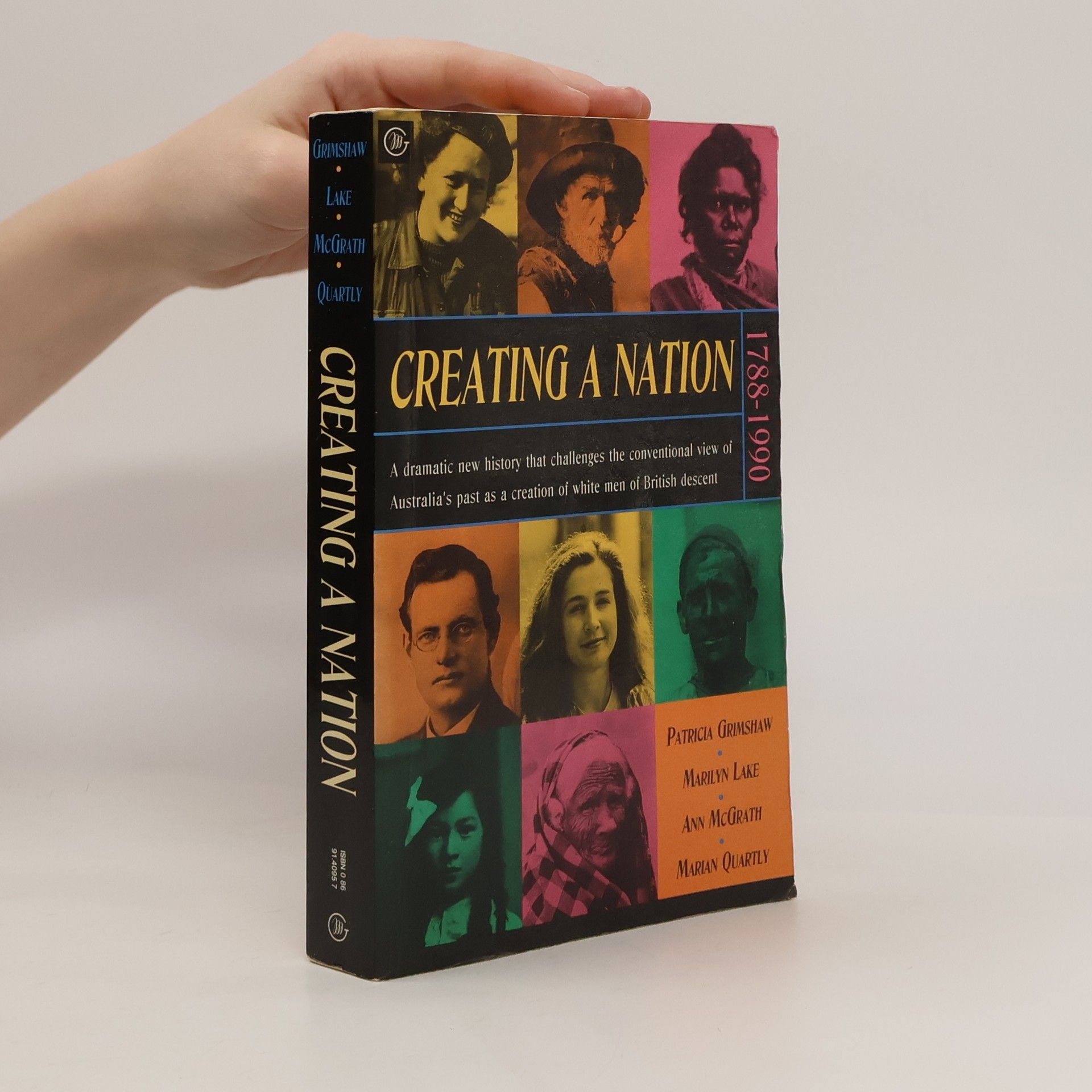 Patricia Grimshaw Creating a Nation