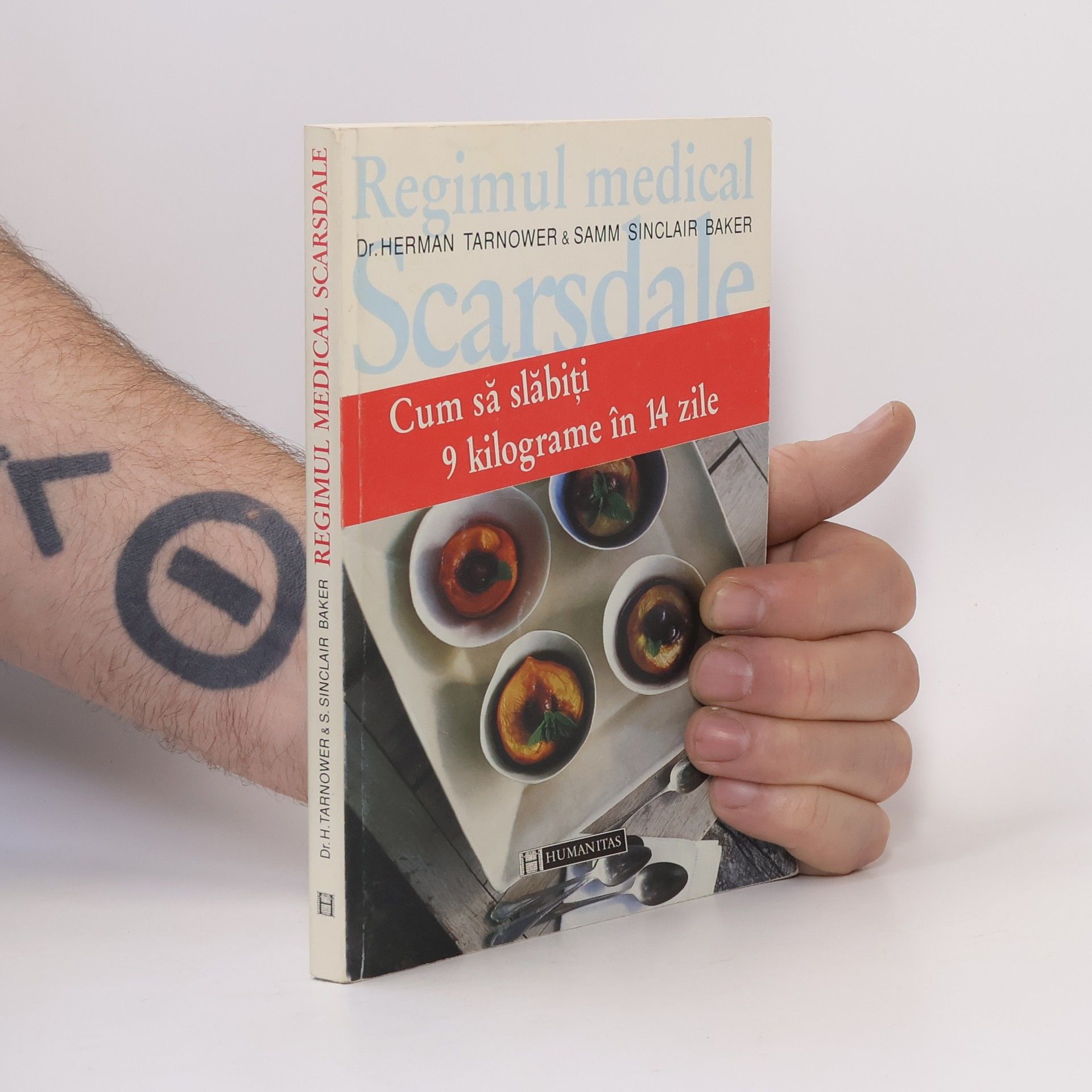 Dr. Herman Tarnower Regimul medical Scarsdale