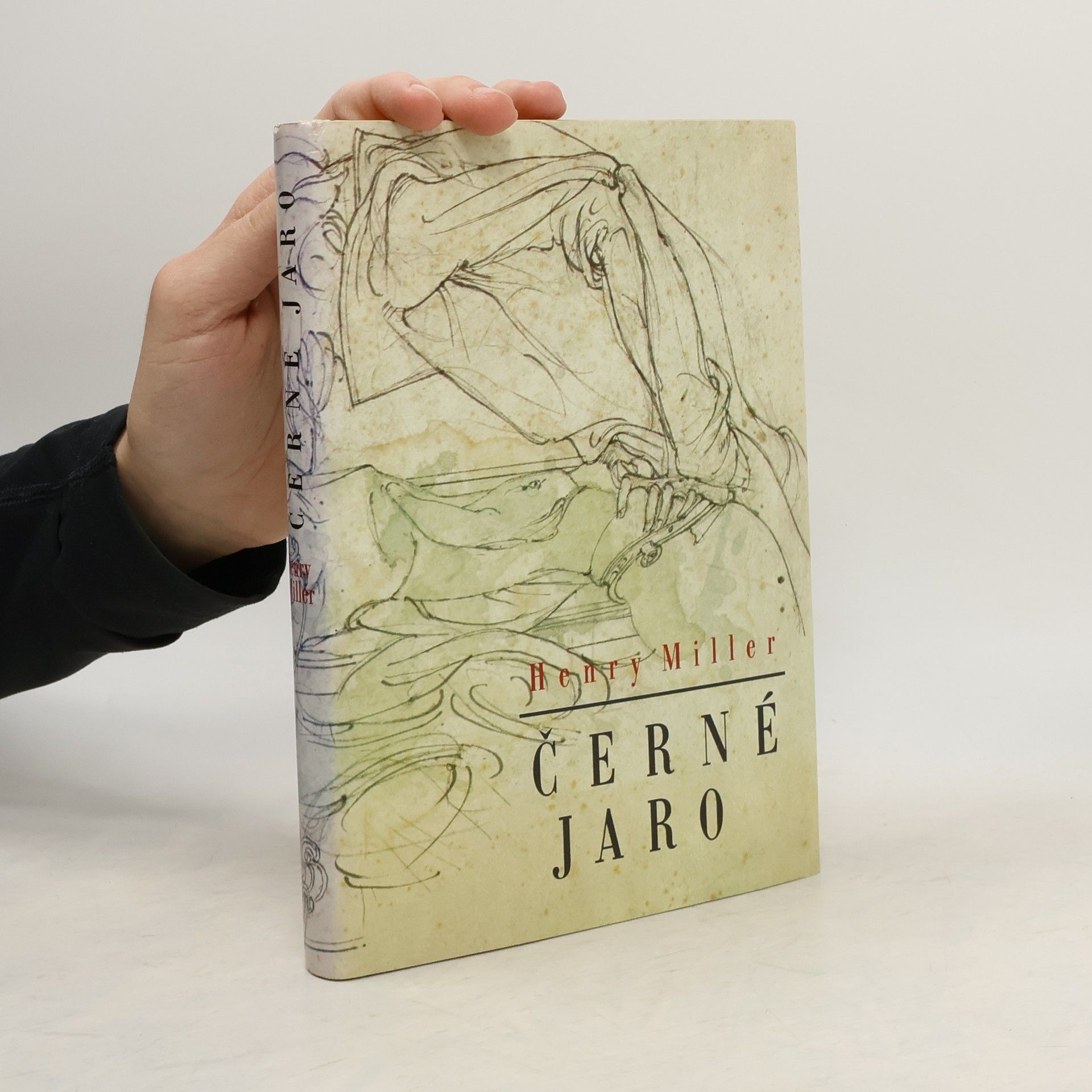 Henry Miller Černé jaro