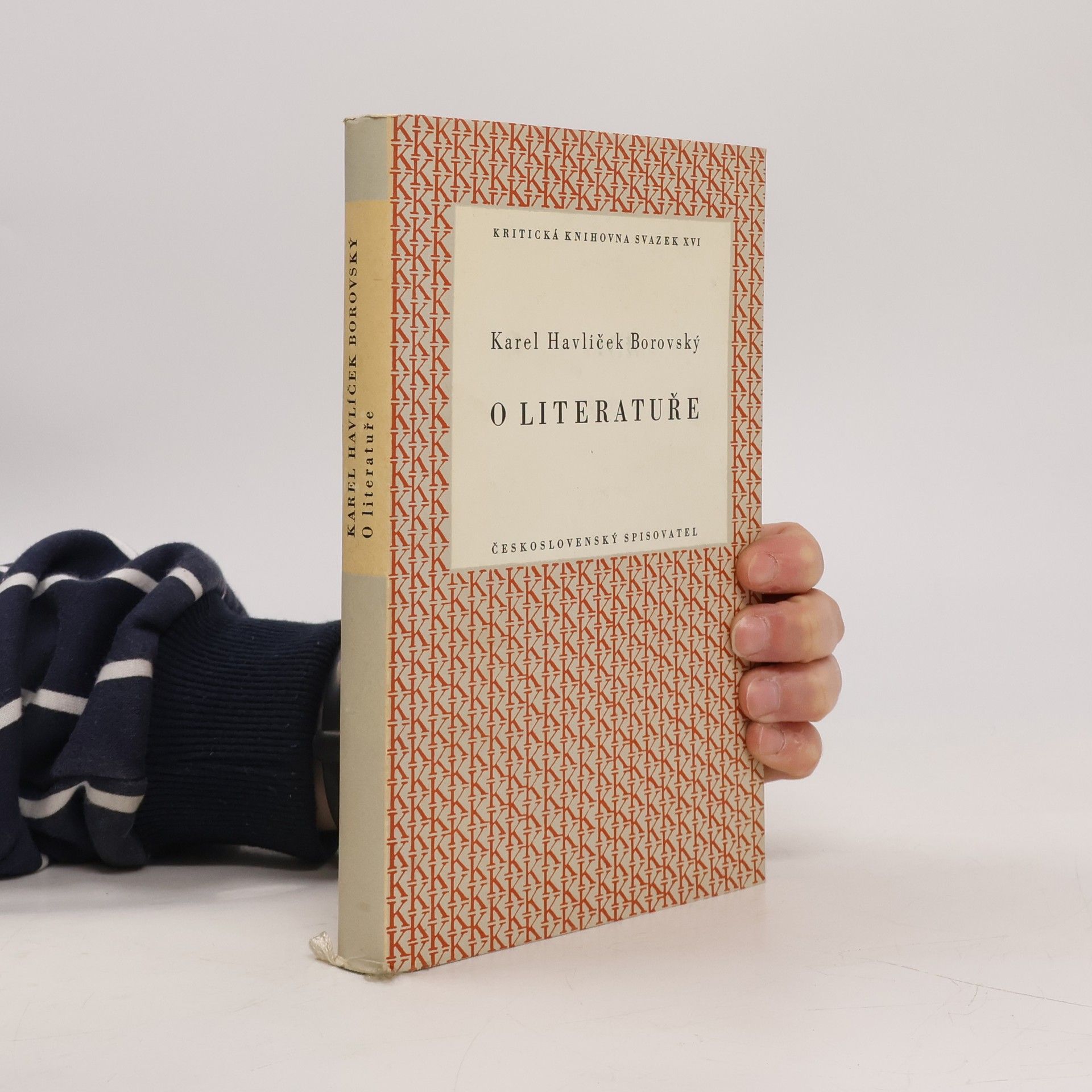 Karel Havlíček Borovský O literatuře