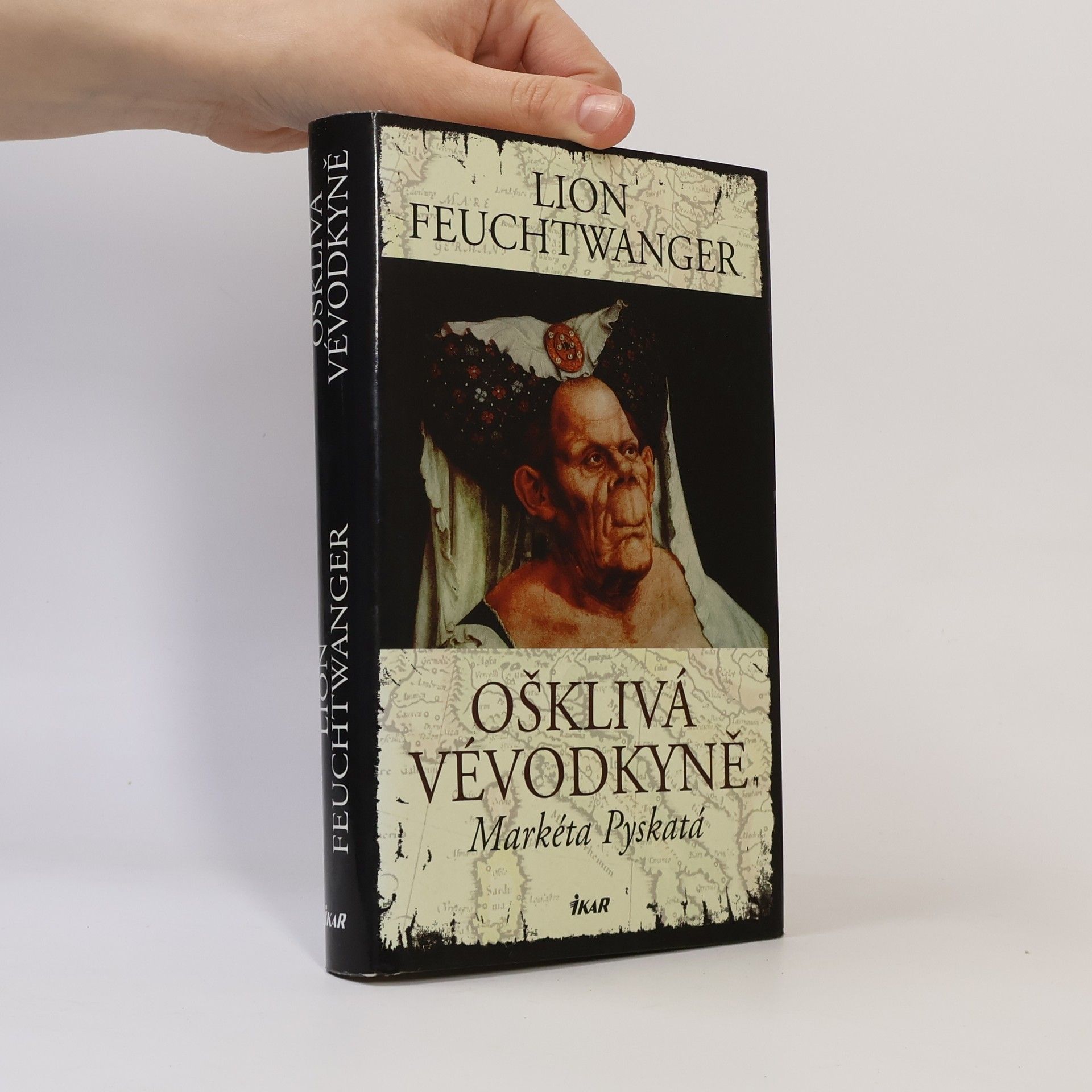 Lion Feuchtwanger Ošklivá vévodkyně Markéta Pyskatá