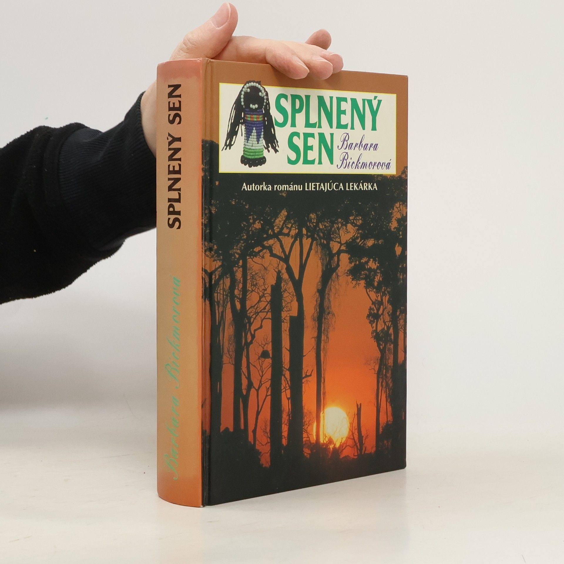 Barbara Bickmore Splnený sen